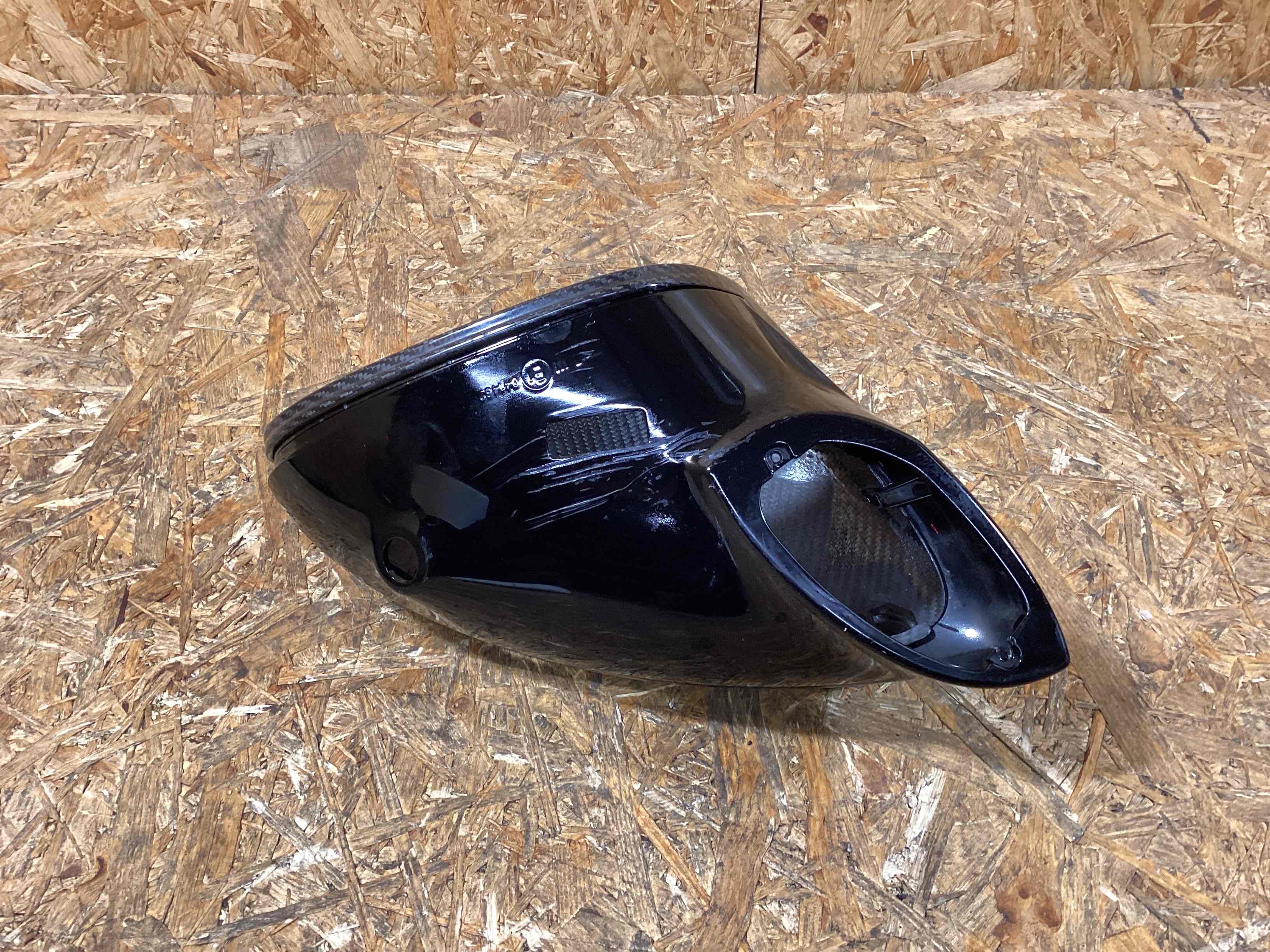 Зеркало наружное левое, корпус, накладка, крепление, др. Porsche Cayenne 130226-107