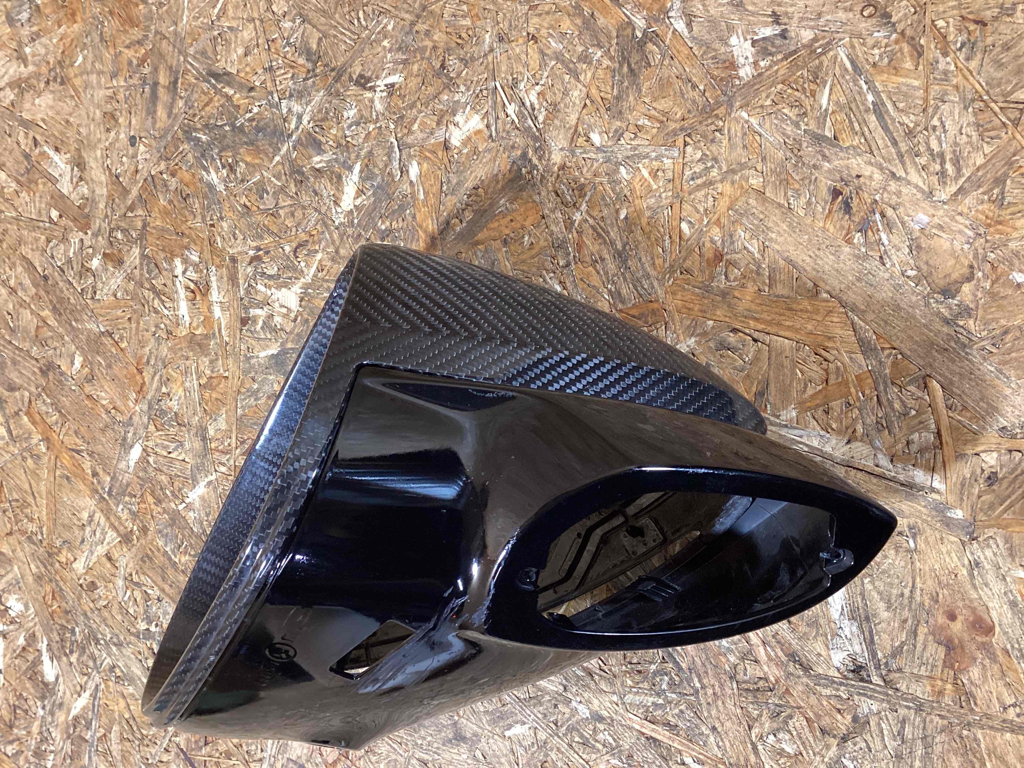 Зеркало наружное левое, корпус, накладка, крепление, др. Porsche Cayenne 130226-107