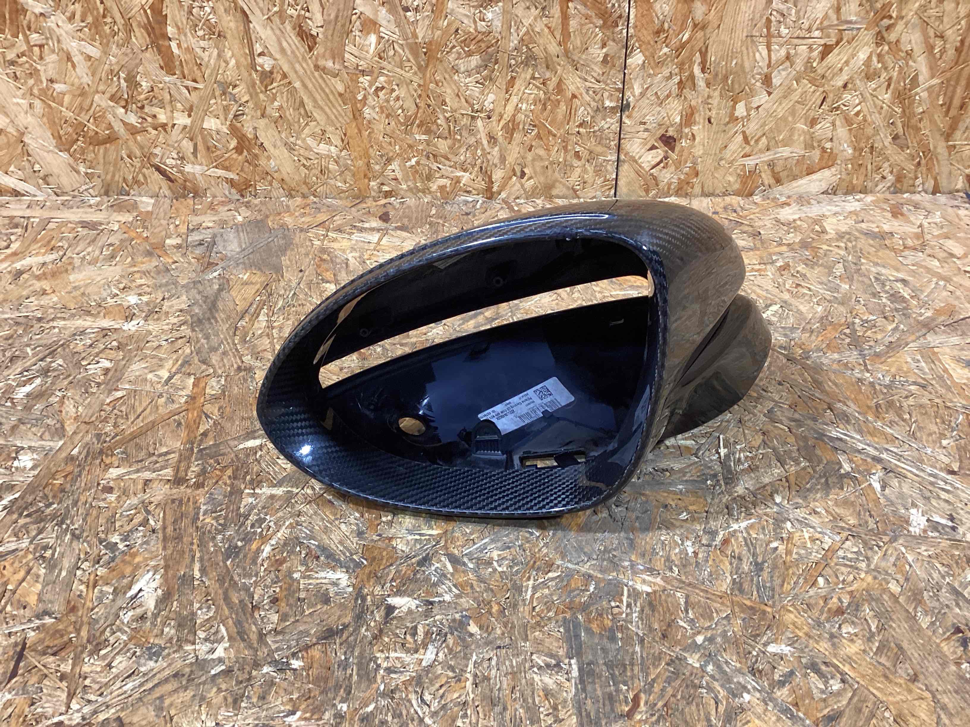 Зеркало наружное левое, корпус, накладка, крепление, др. Porsche Cayenne 130226-107