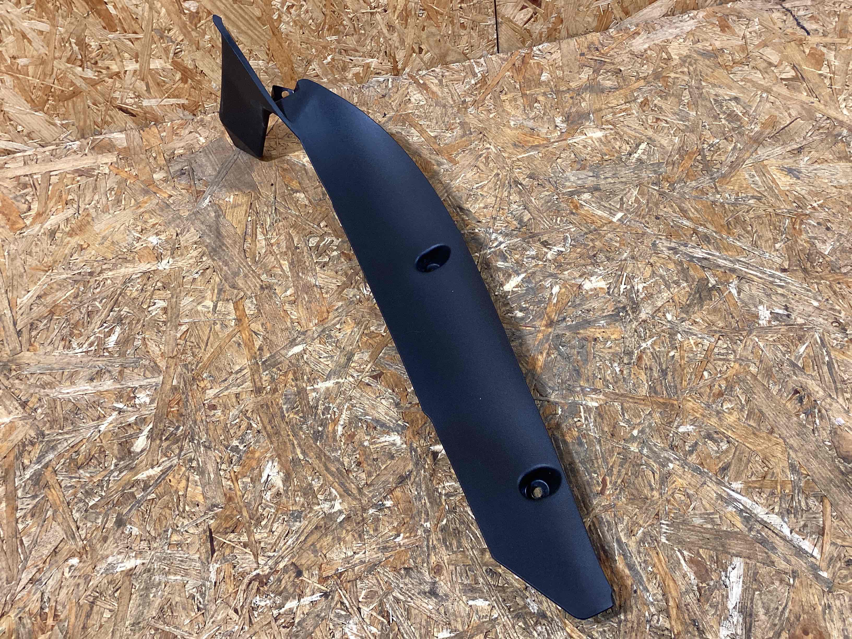 Накладка на порог Porsche 911 130226-108