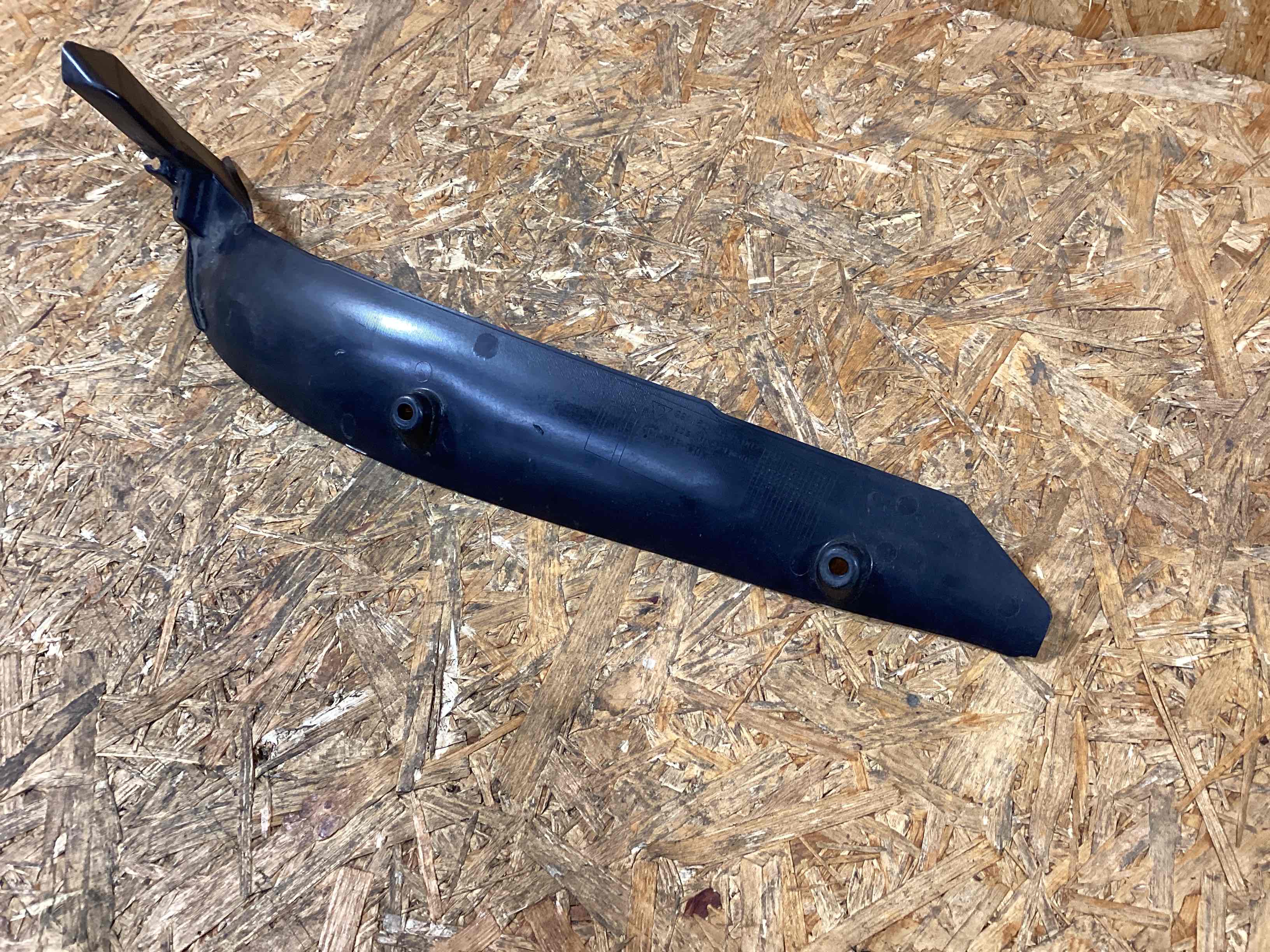 Накладка на порог Porsche 911 130226-108