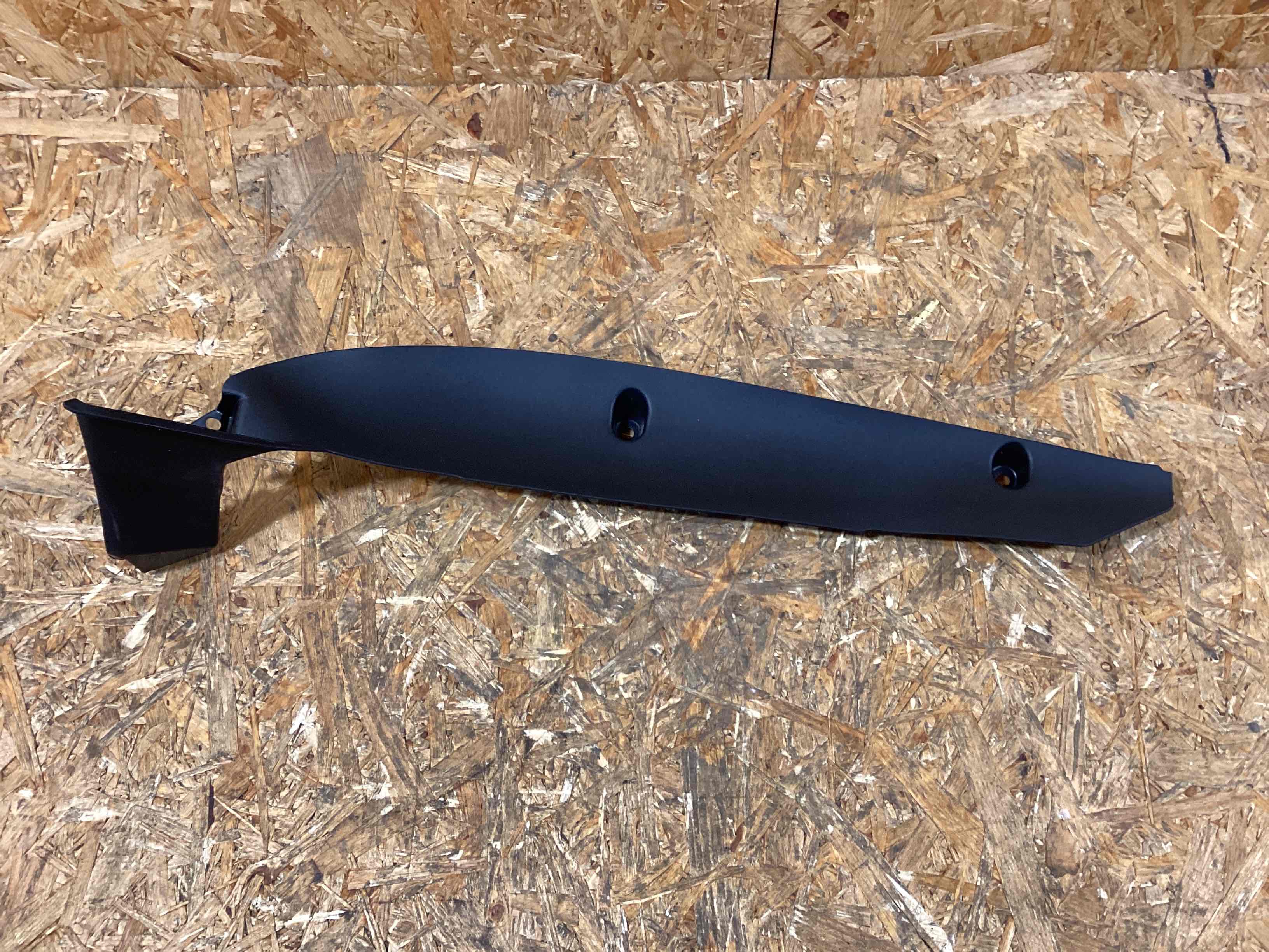 Накладка на порог Porsche 911 130226-108