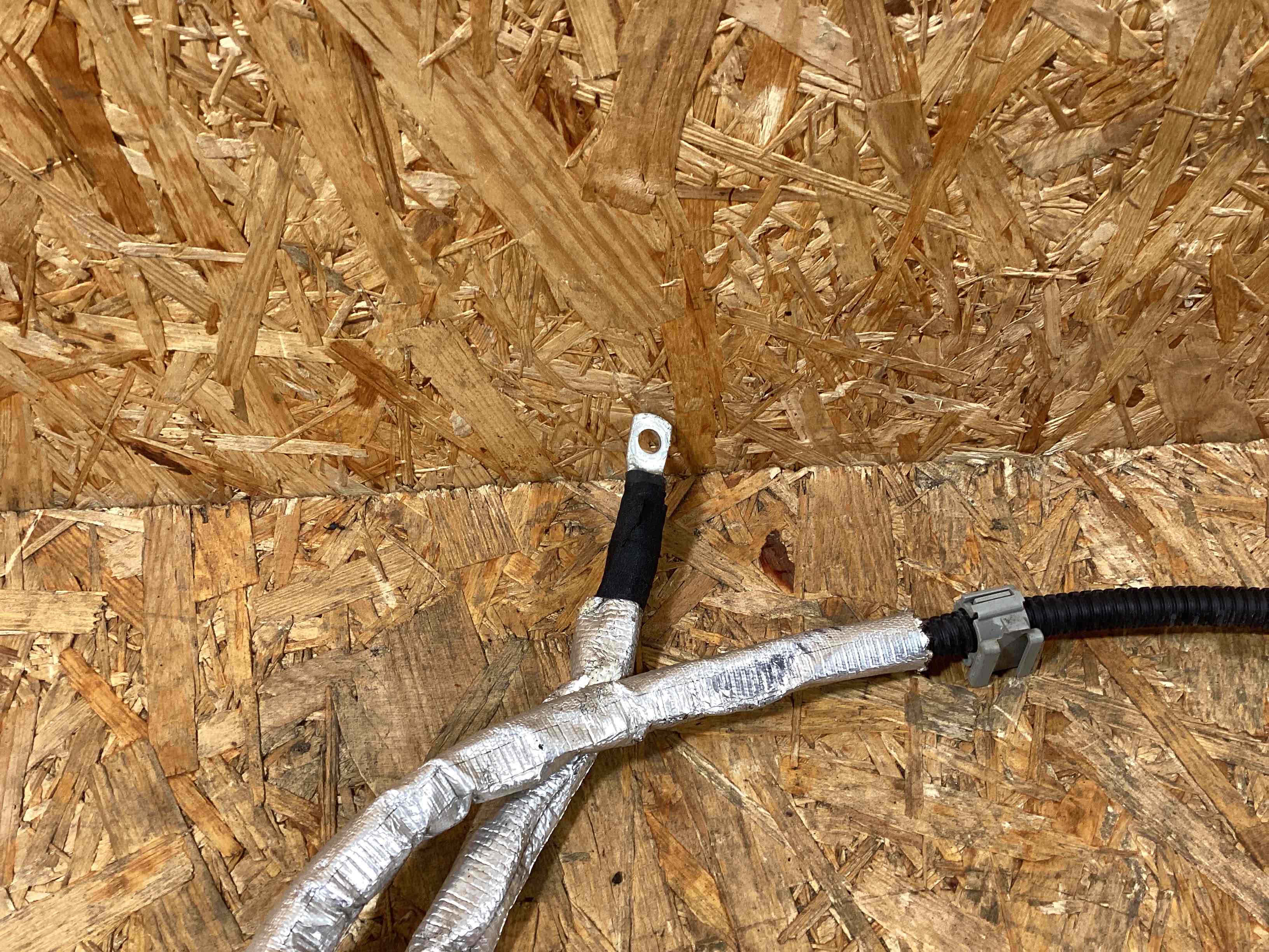 Электропроводка (коса) Porsche Macan 130226-110