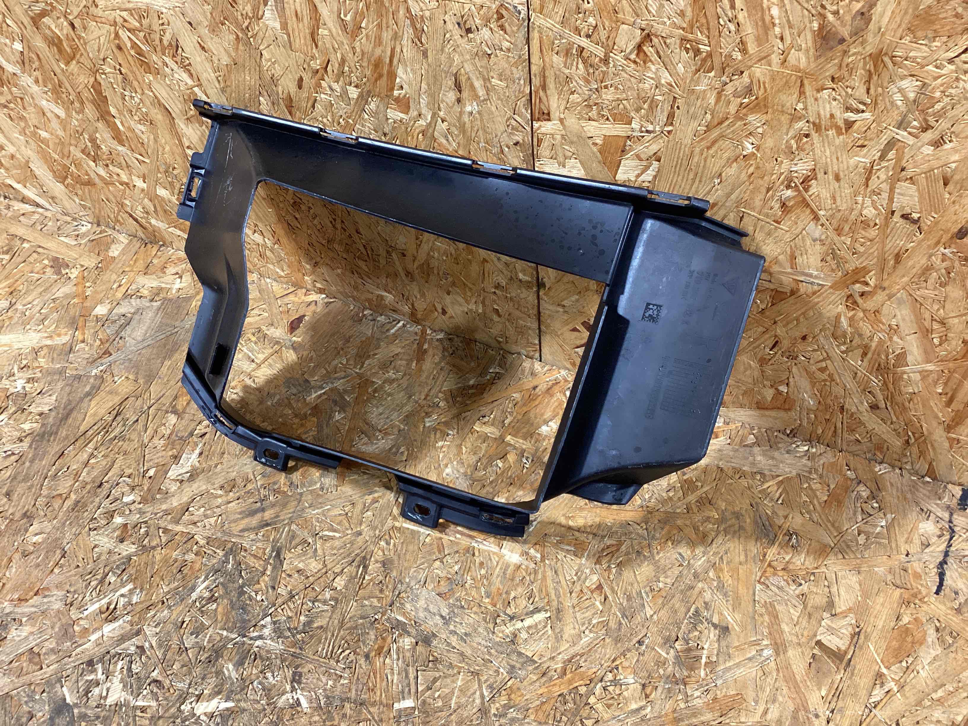 Воздуховод Porsche Cayenne 130226-115