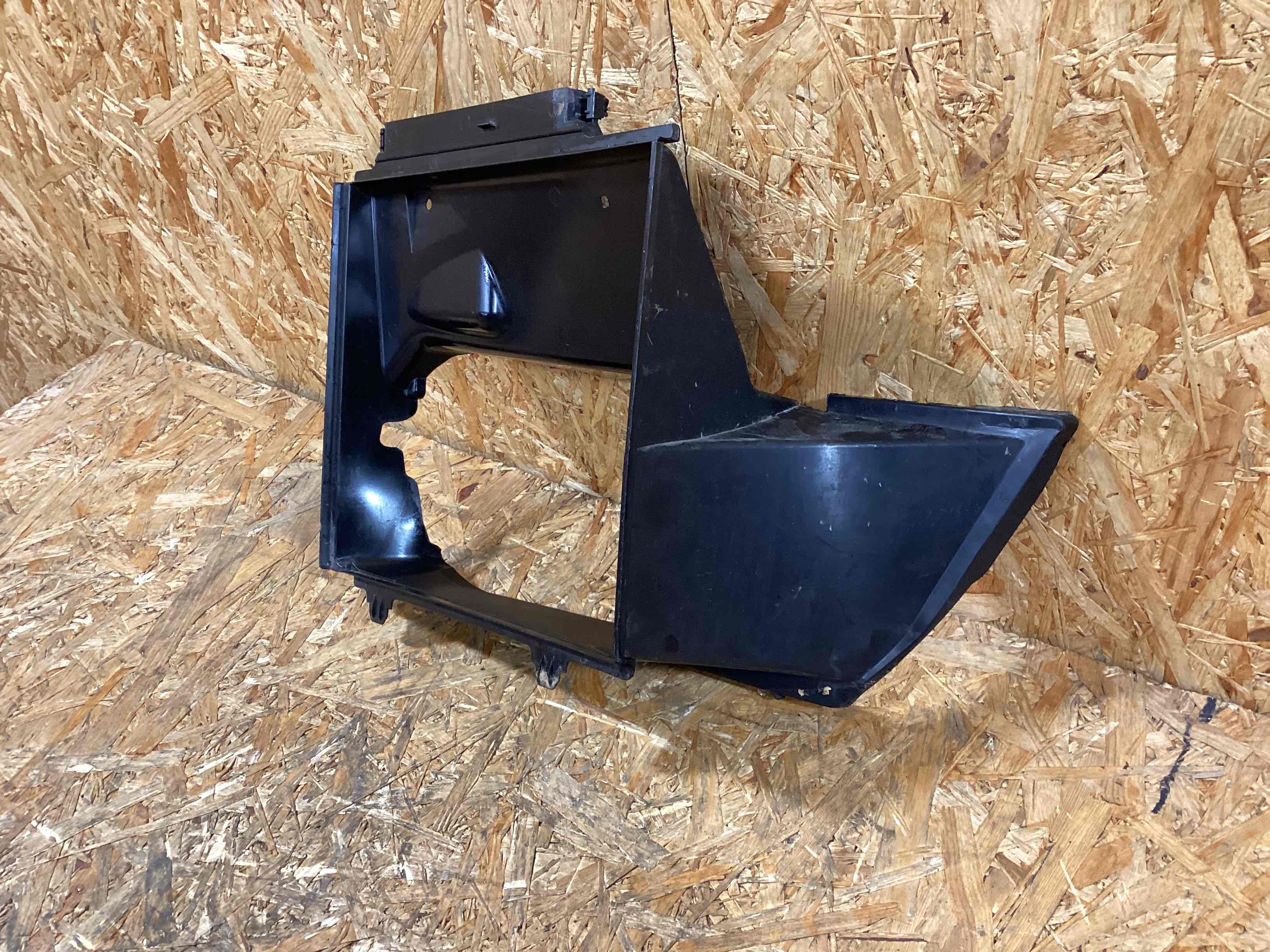 Воздуховод Porsche Panamera 130226-116