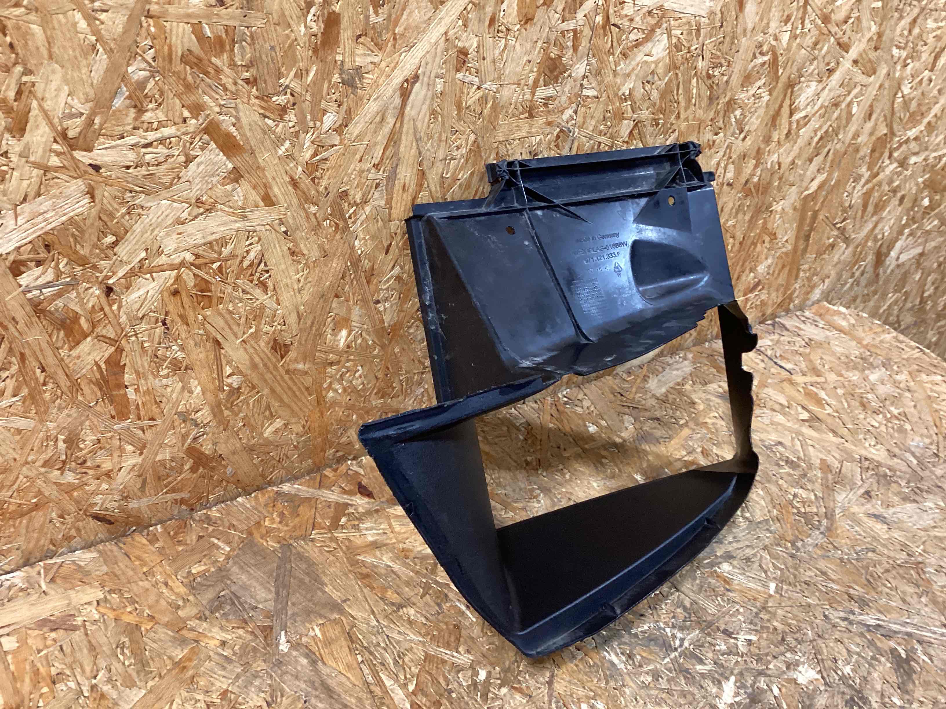 Воздуховод Porsche Panamera 130226-116