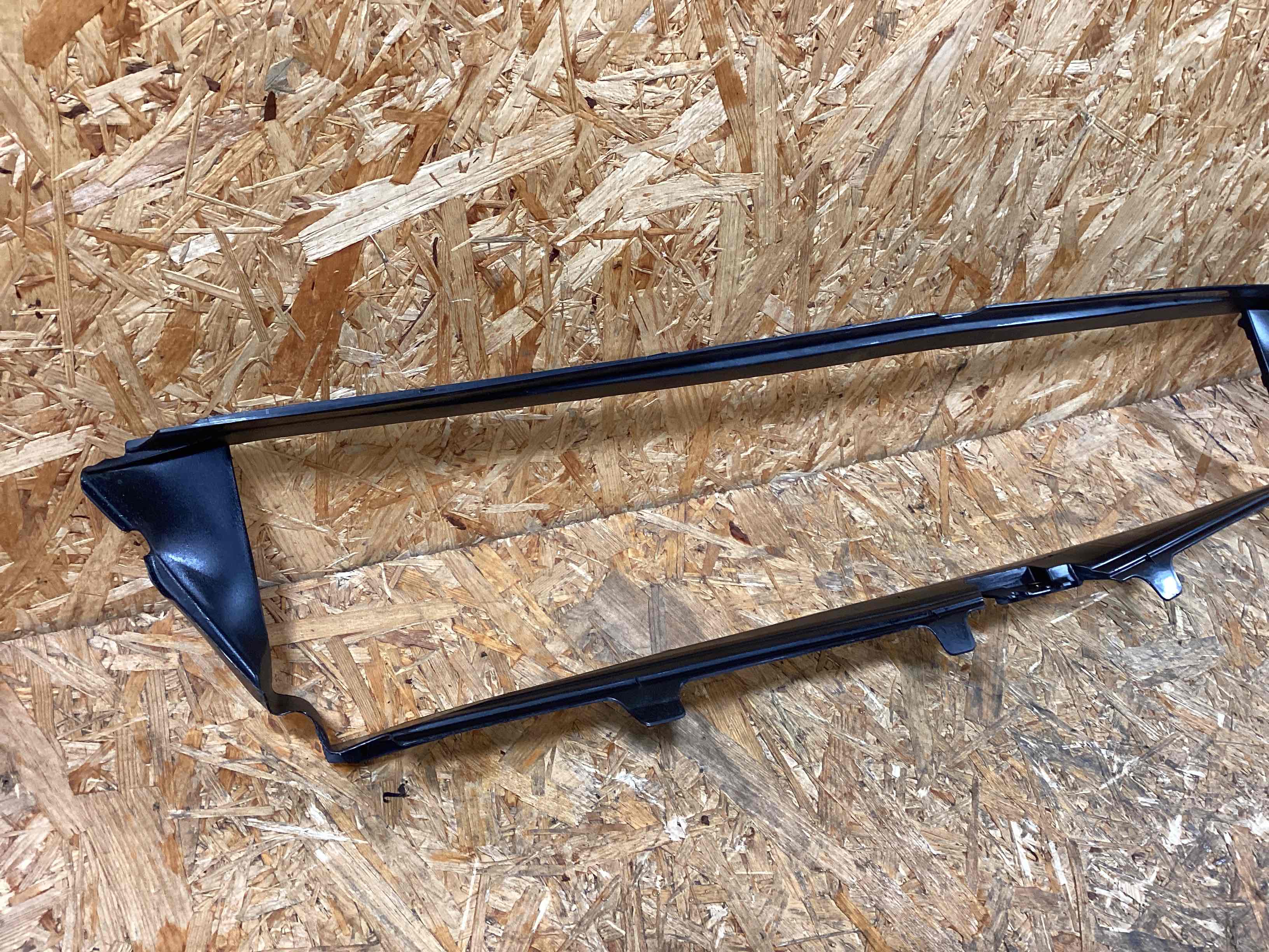 Воздуховод Porsche Panamera 130226-118