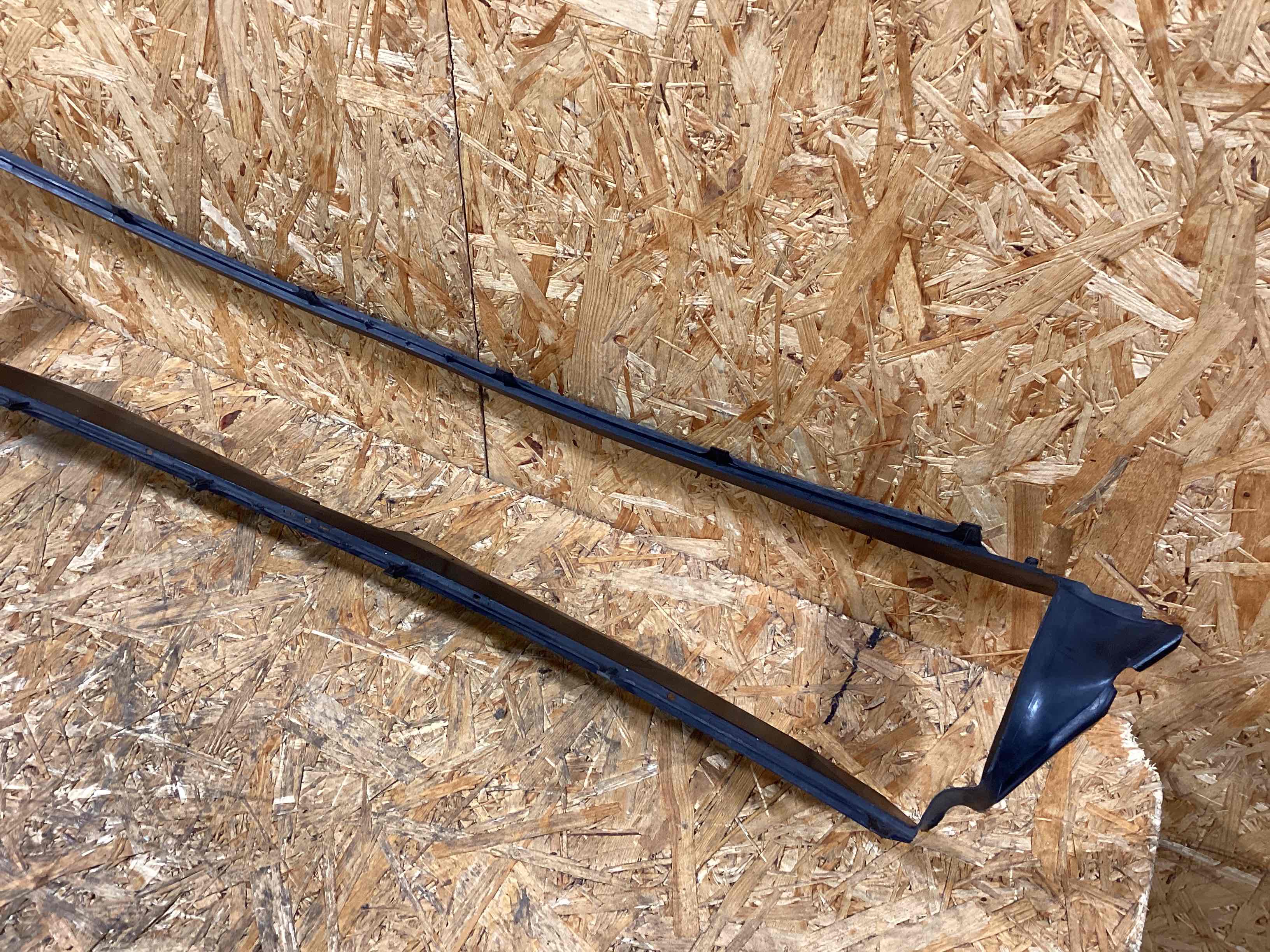 Воздуховод Porsche Panamera 130226-118