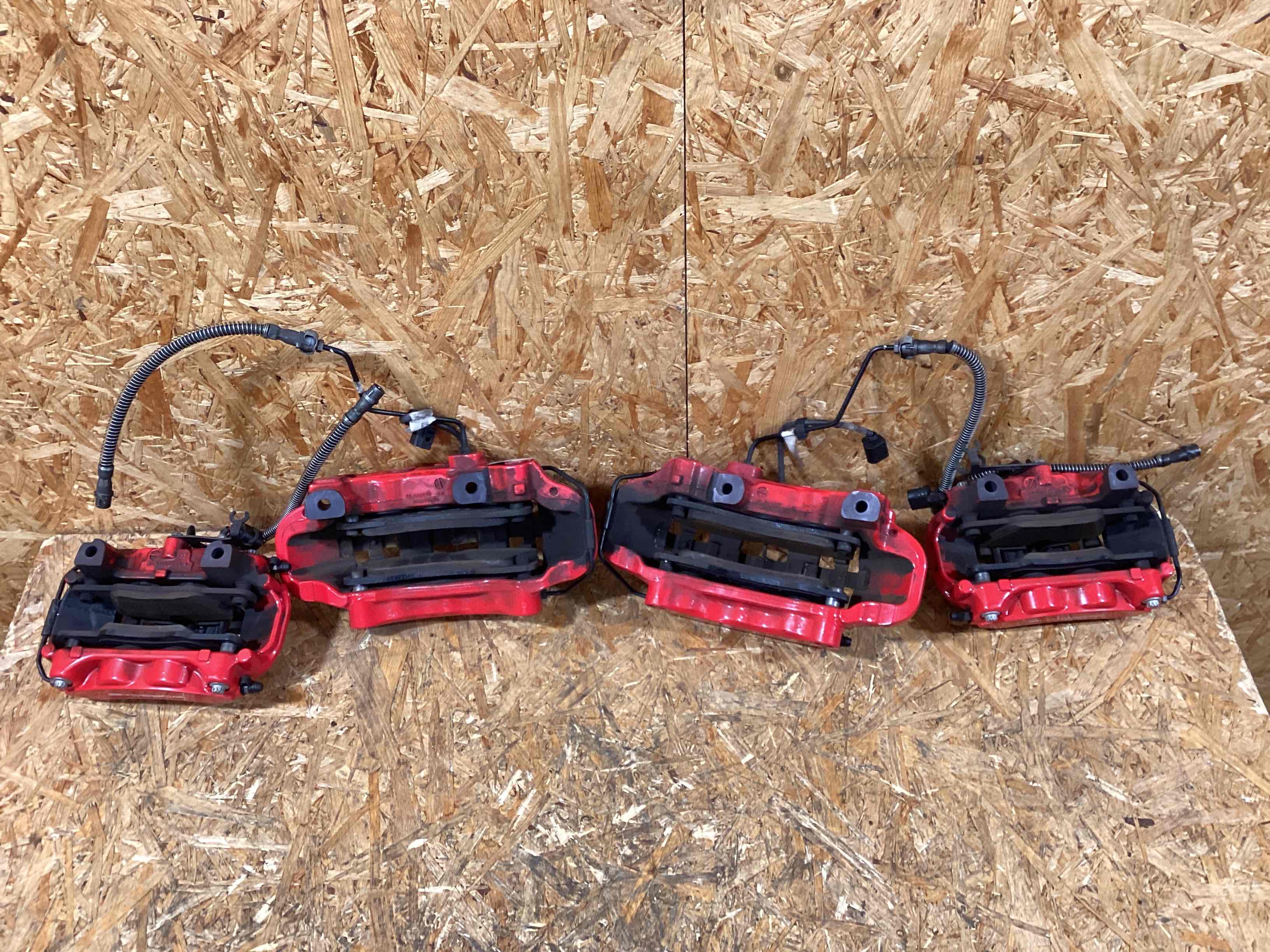 Суппорт Porsche 911 130226-122