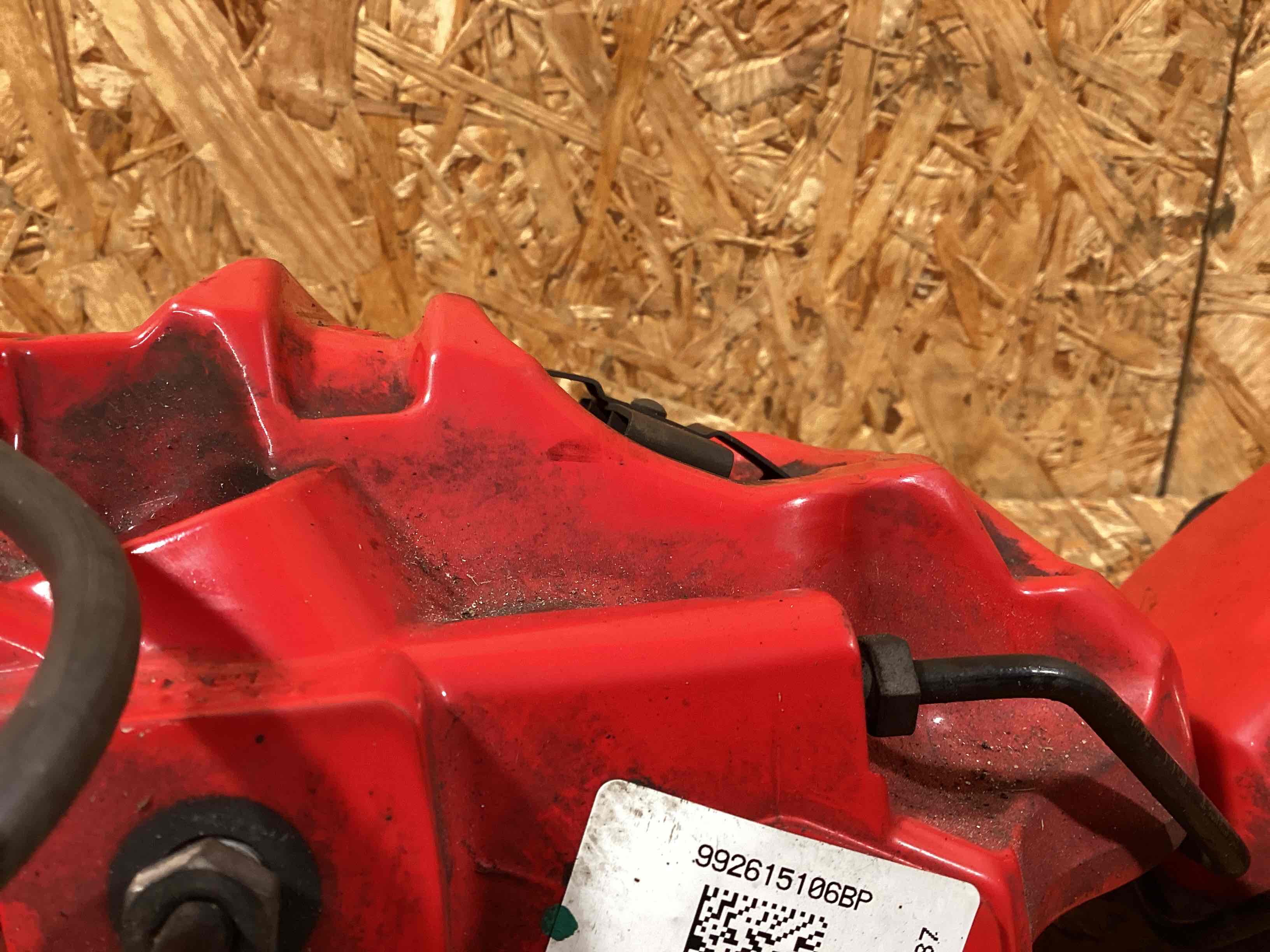 Суппорт передний левый Porsche 911 130226-123