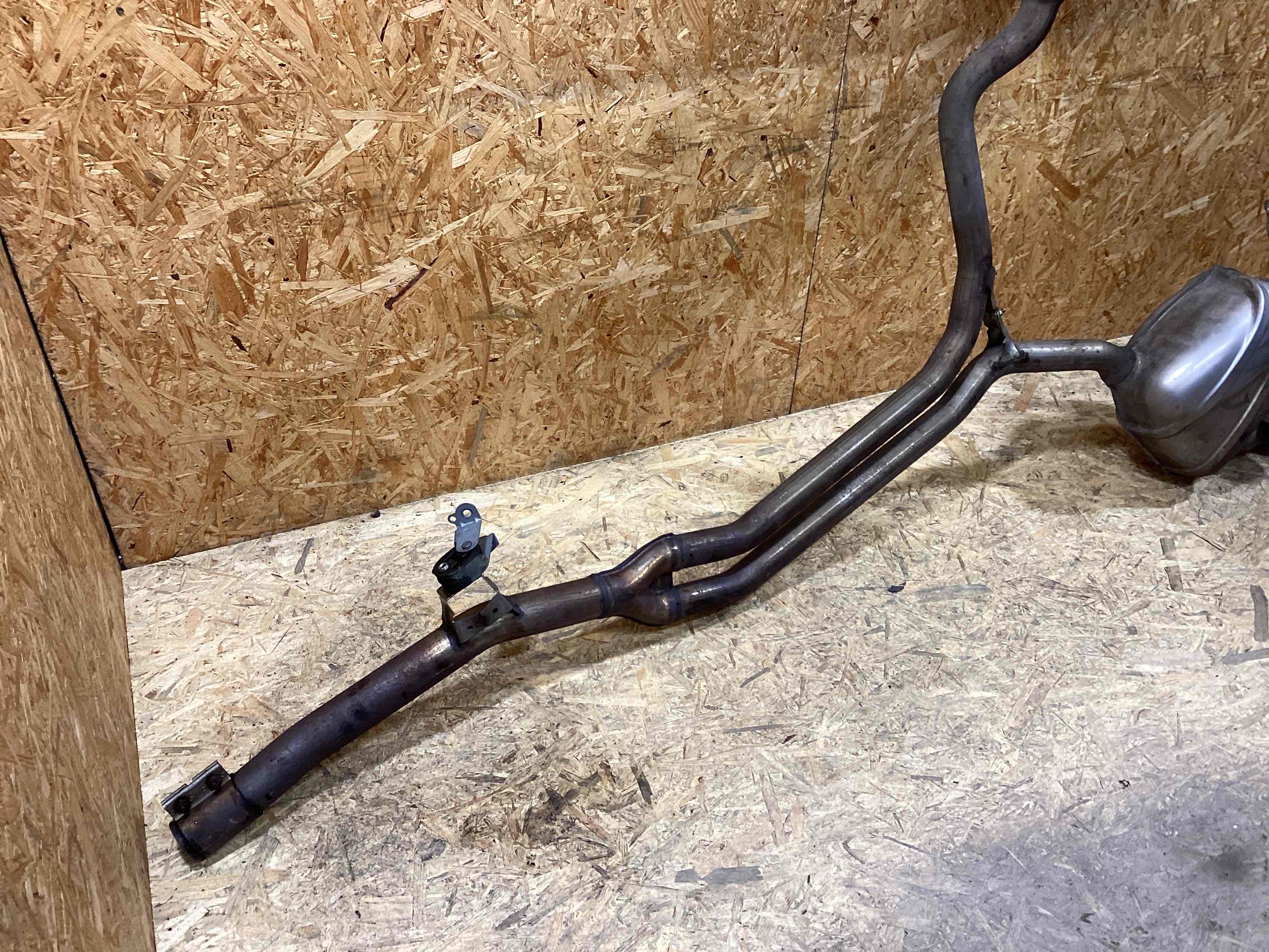 Глушитель Porsche Macan 130226-125