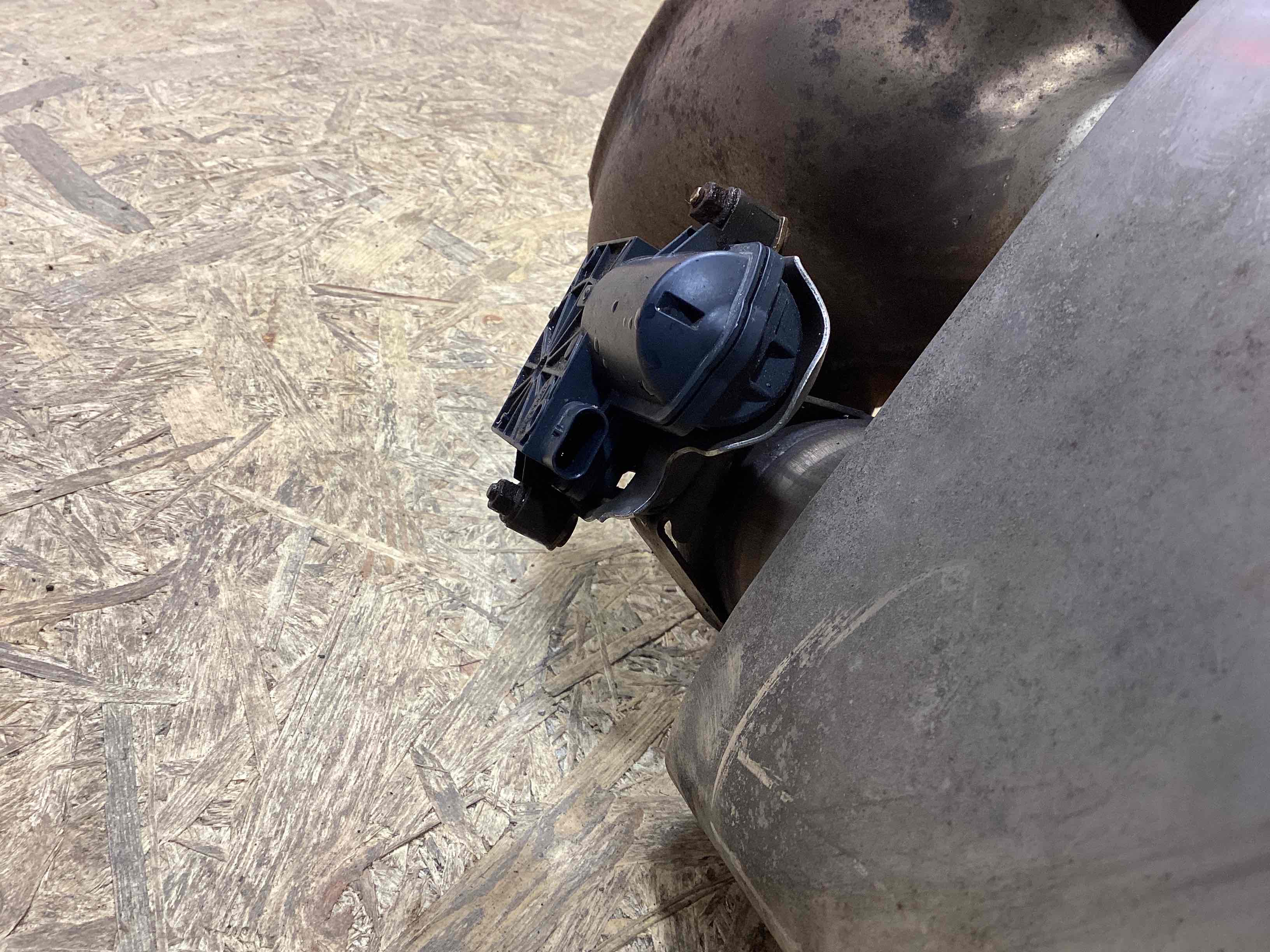 Глушитель Porsche Macan 130226-125