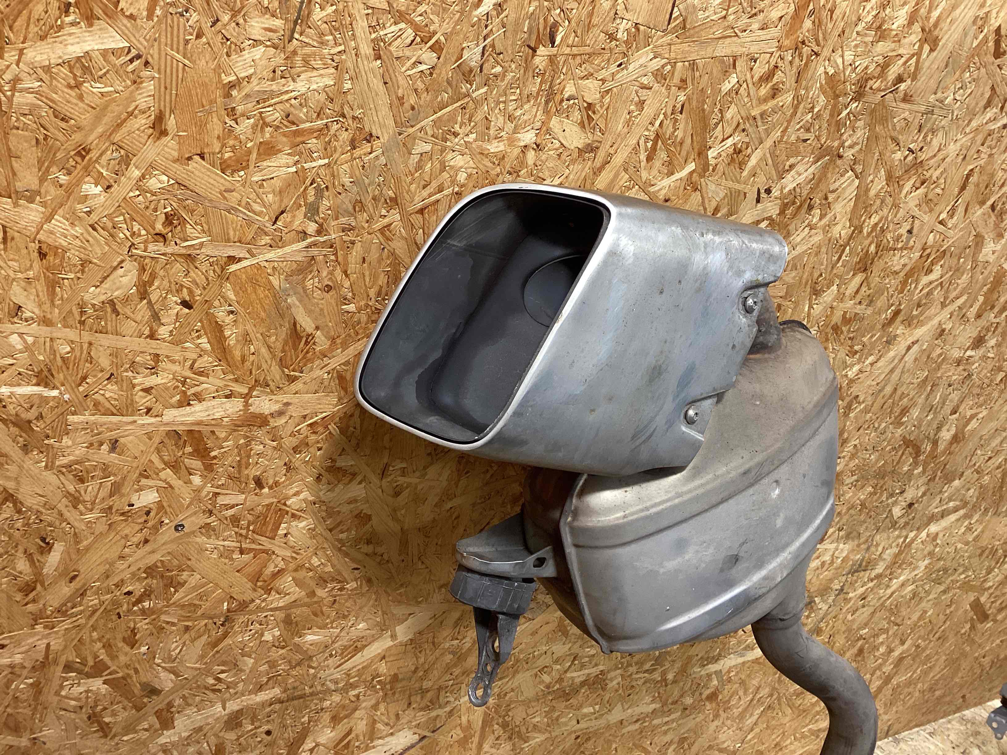 Глушитель Porsche Macan 130226-125