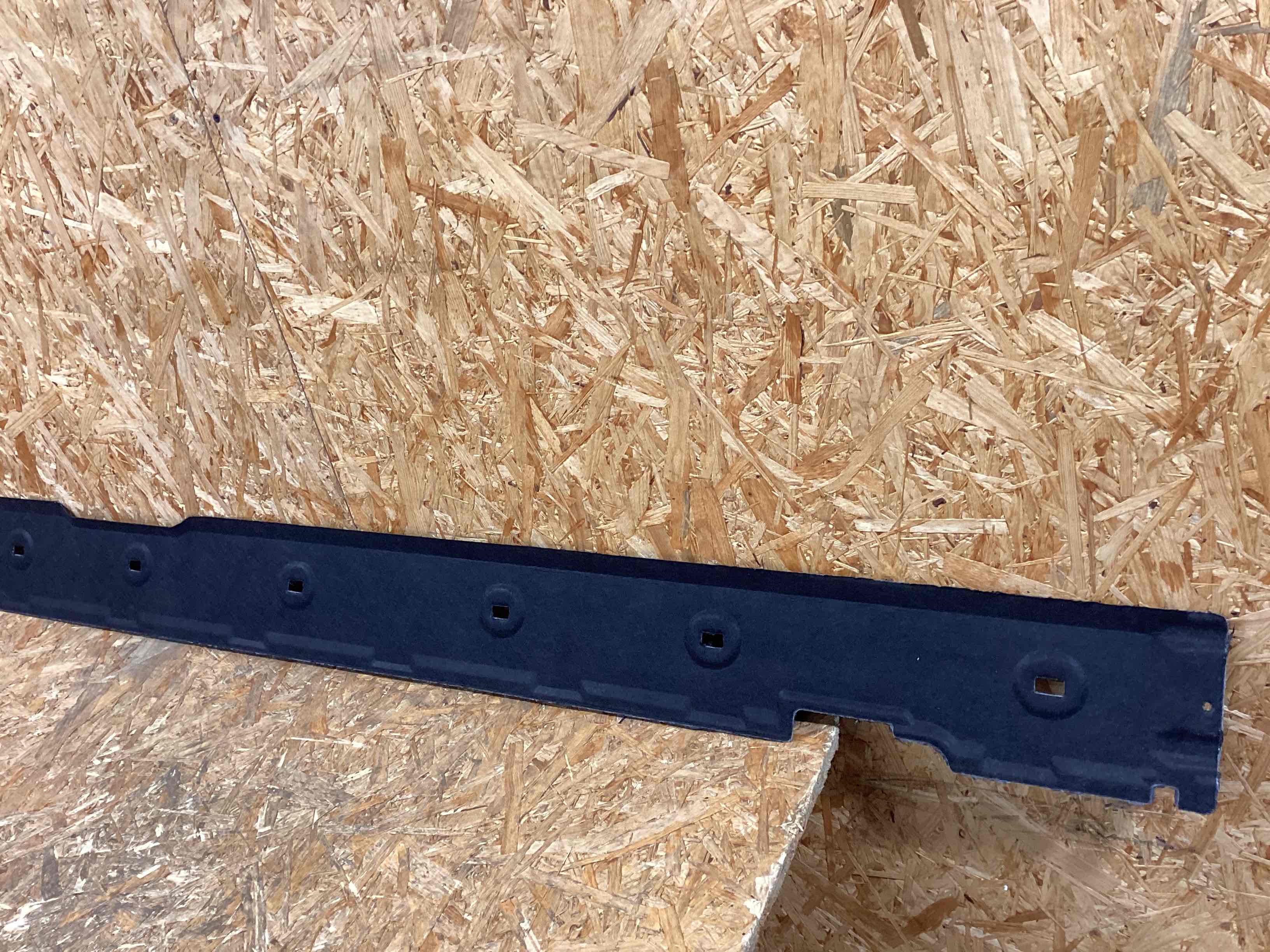 Защита днища кузова Porsche Taycan 130326-101