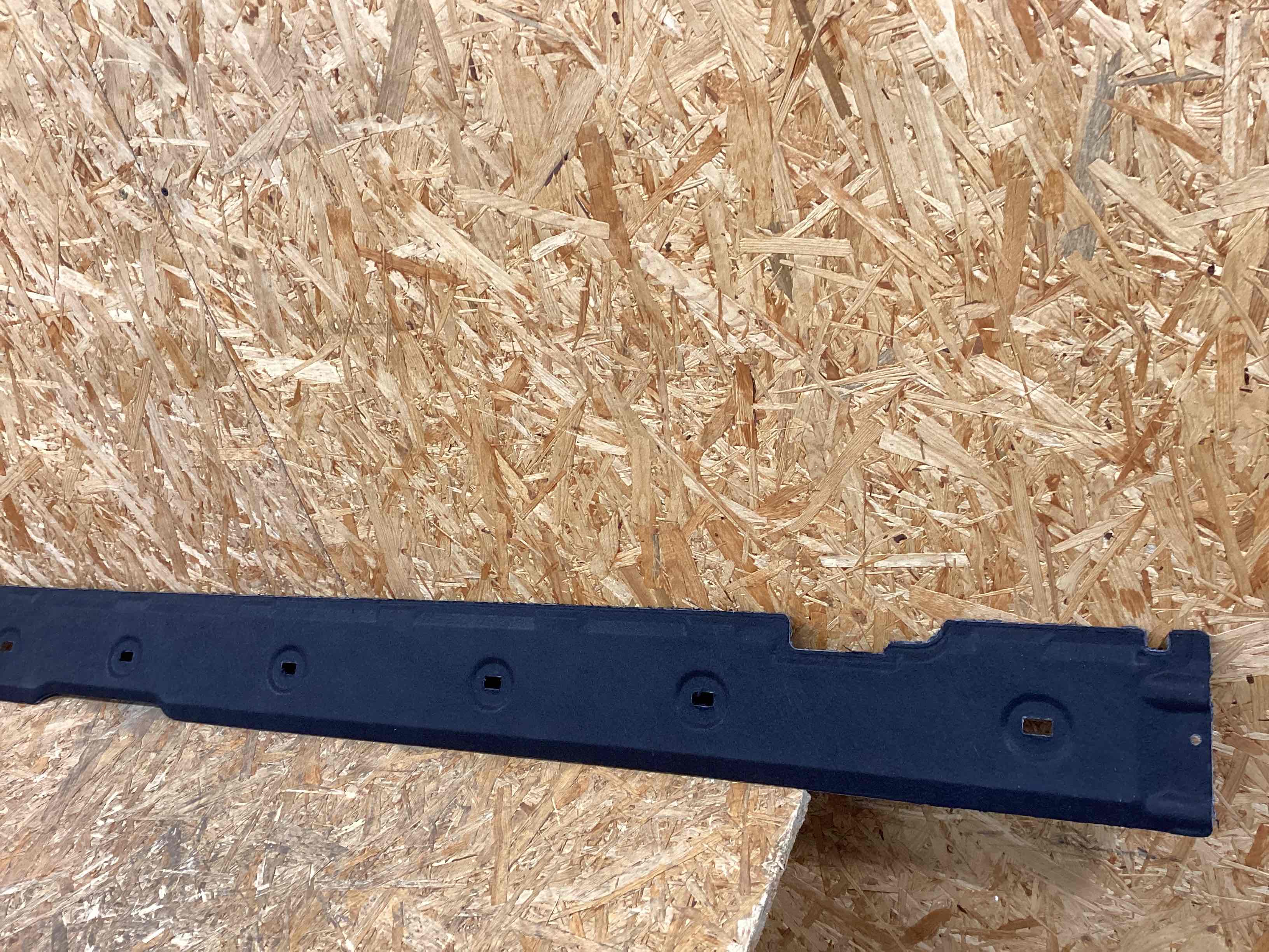 Защита днища кузова Porsche Taycan 130326-101