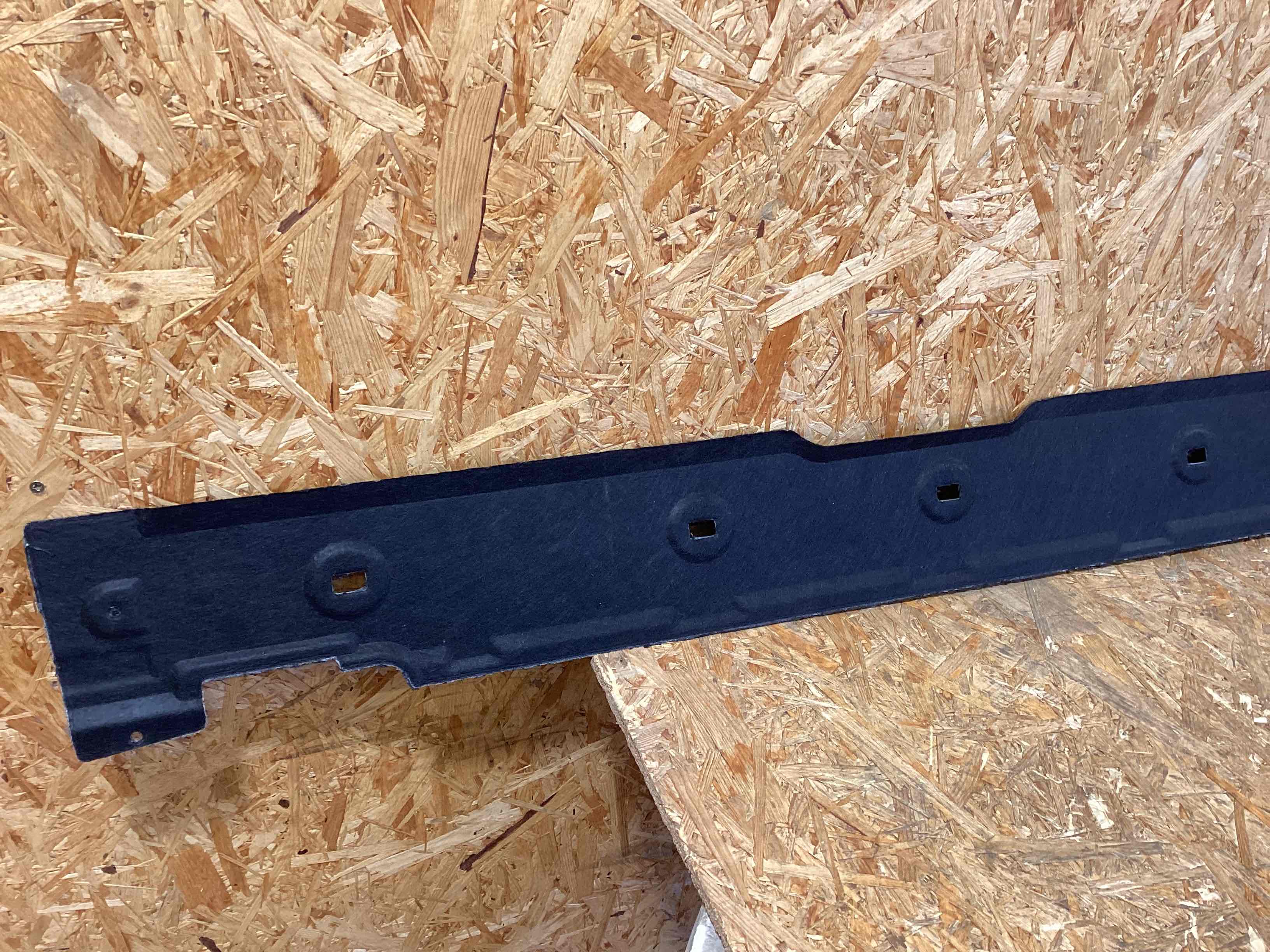 Защита днища кузова Porsche Taycan 130326-102