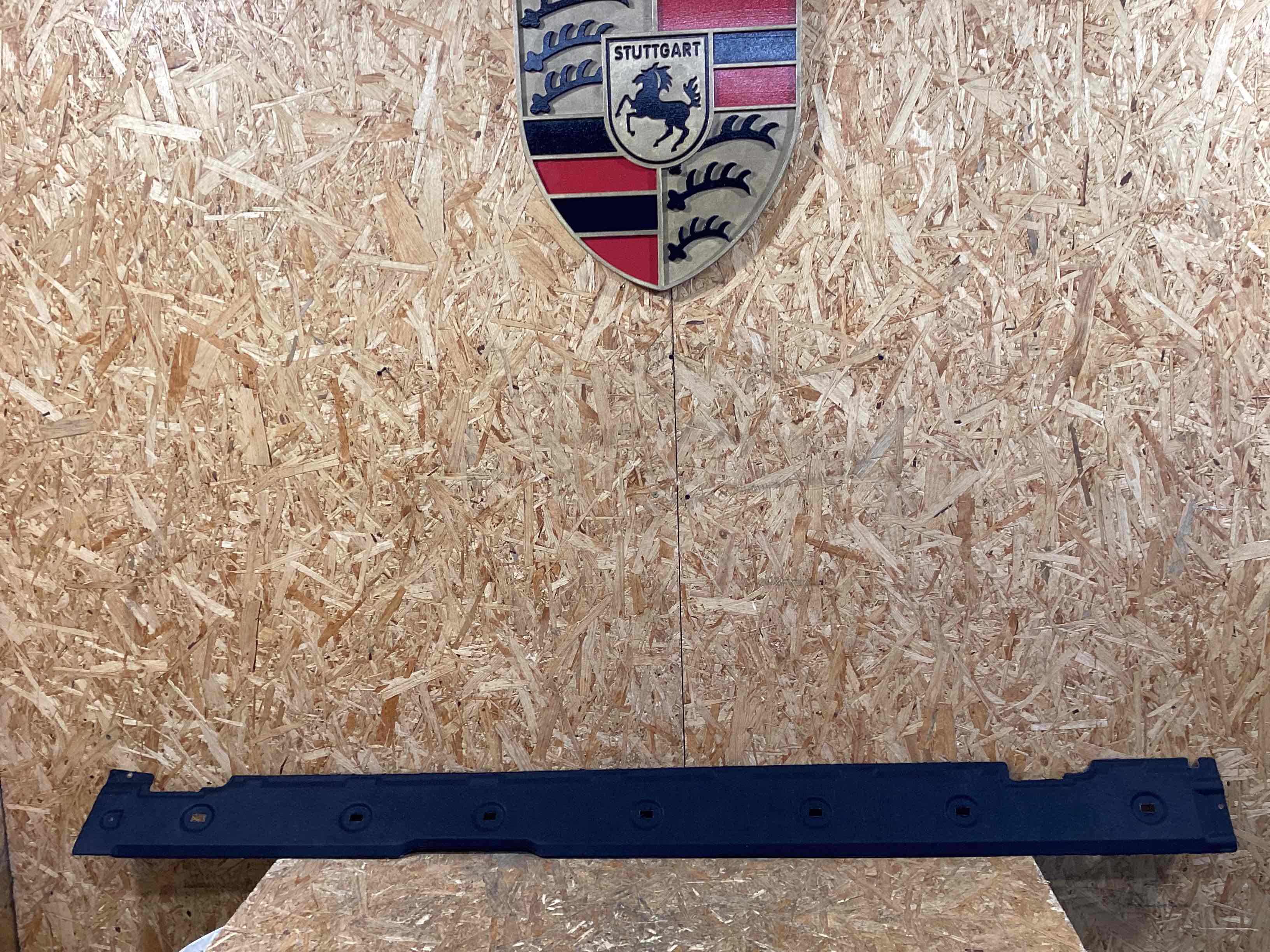 Защита днища кузова Porsche Taycan 130326-102