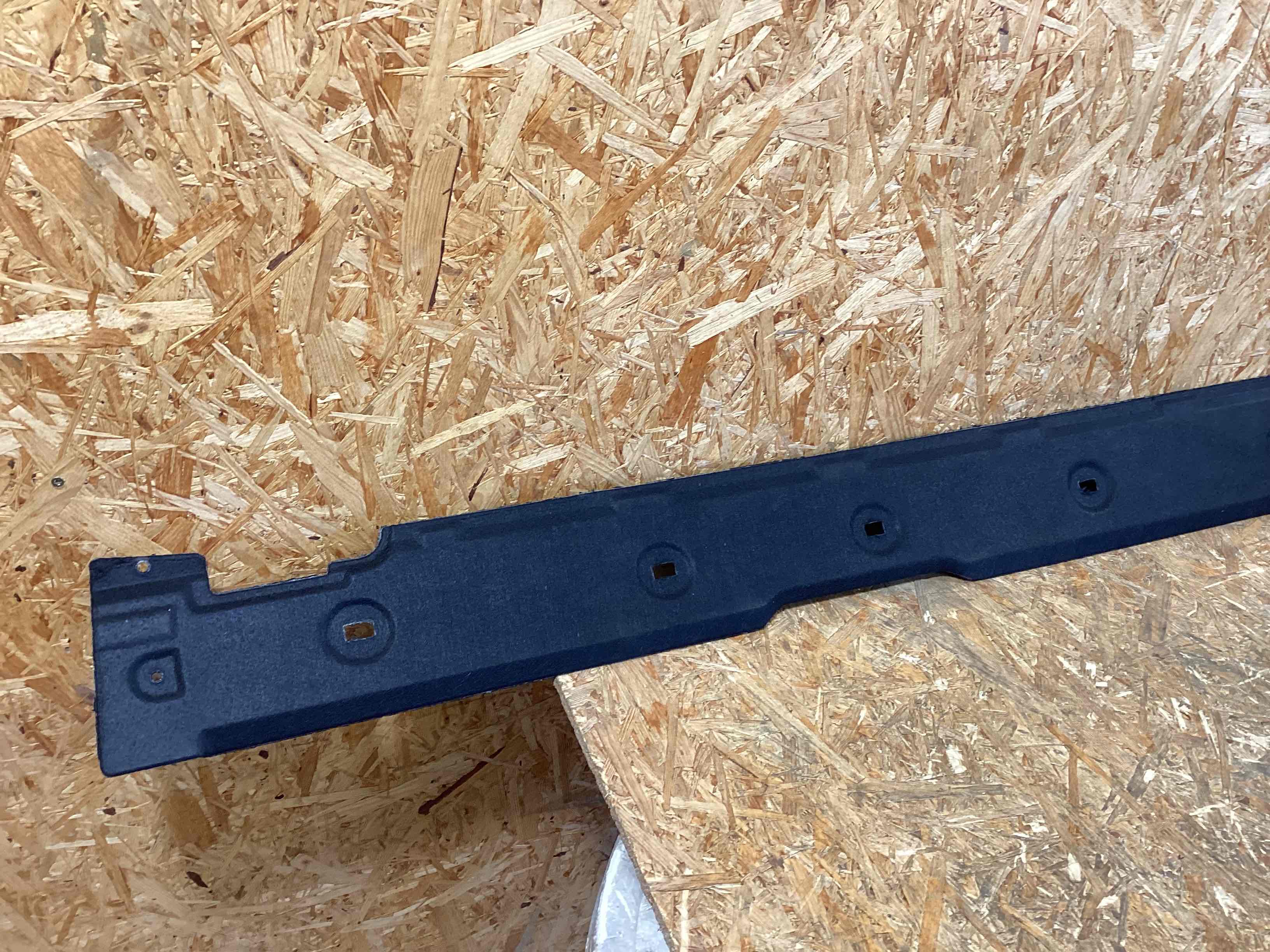 Защита днища кузова Porsche Taycan 130326-102