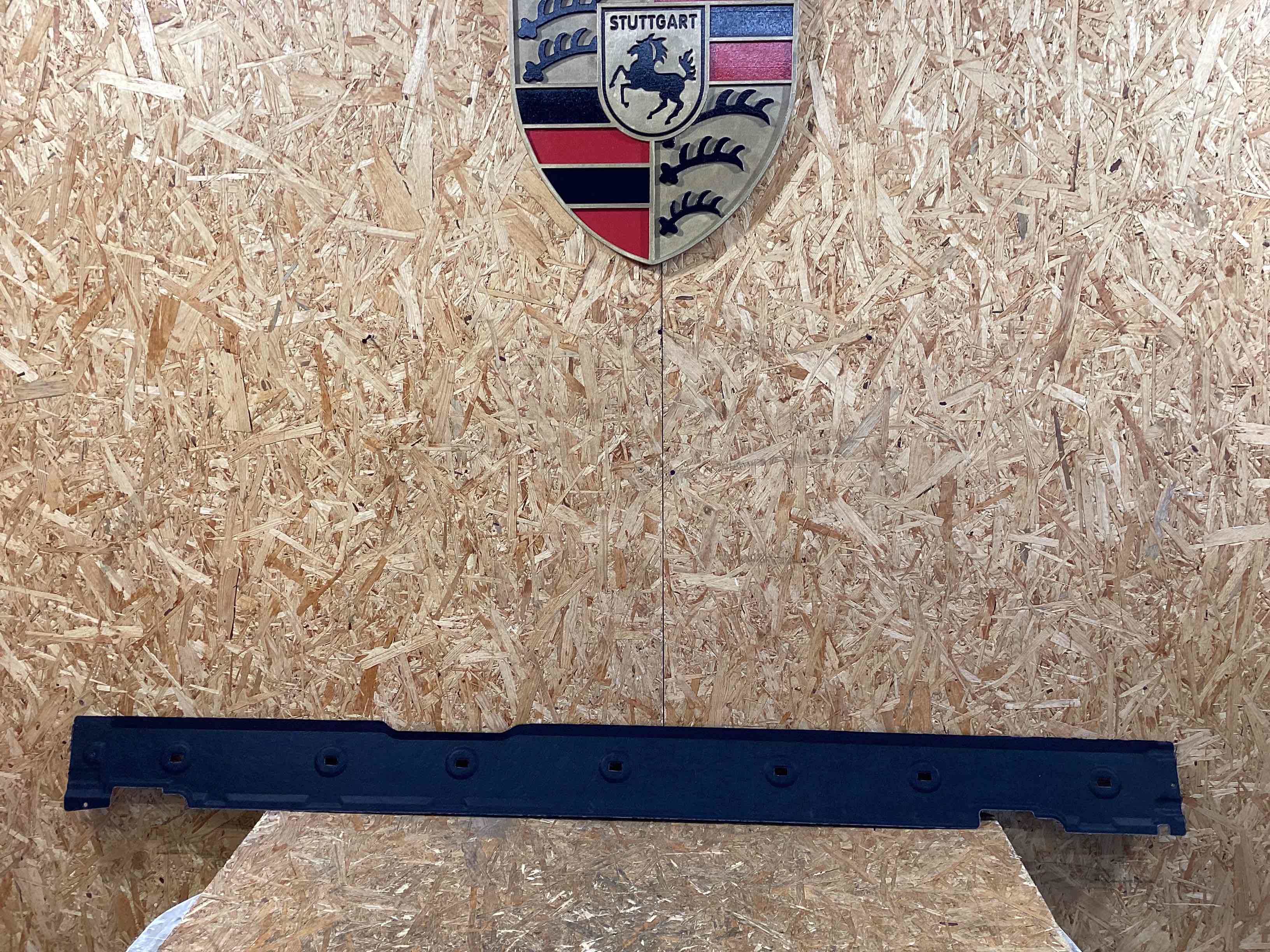 Защита днища кузова Porsche Taycan 130326-102