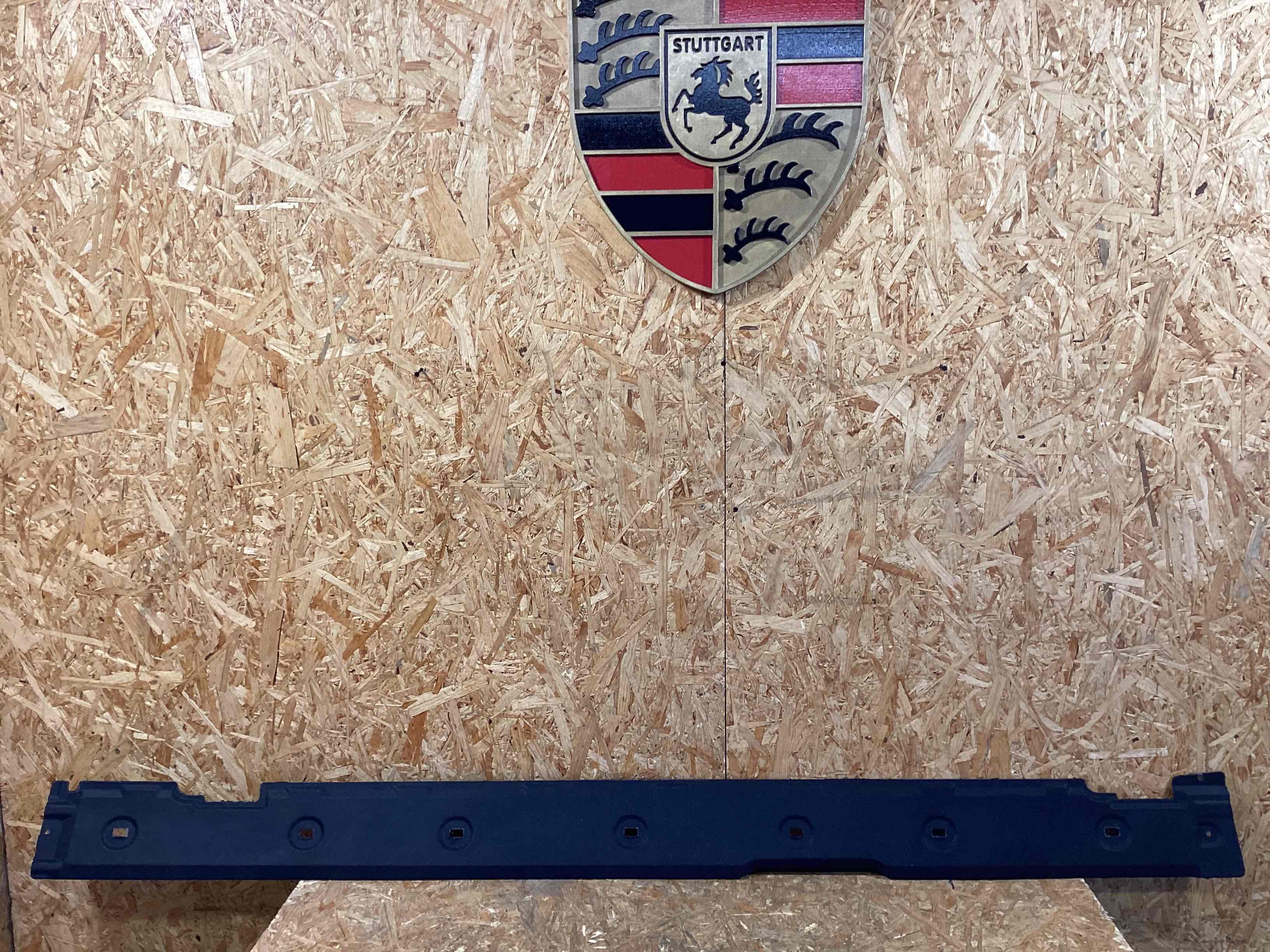 Защита днища кузова Porsche Taycan 130326-104