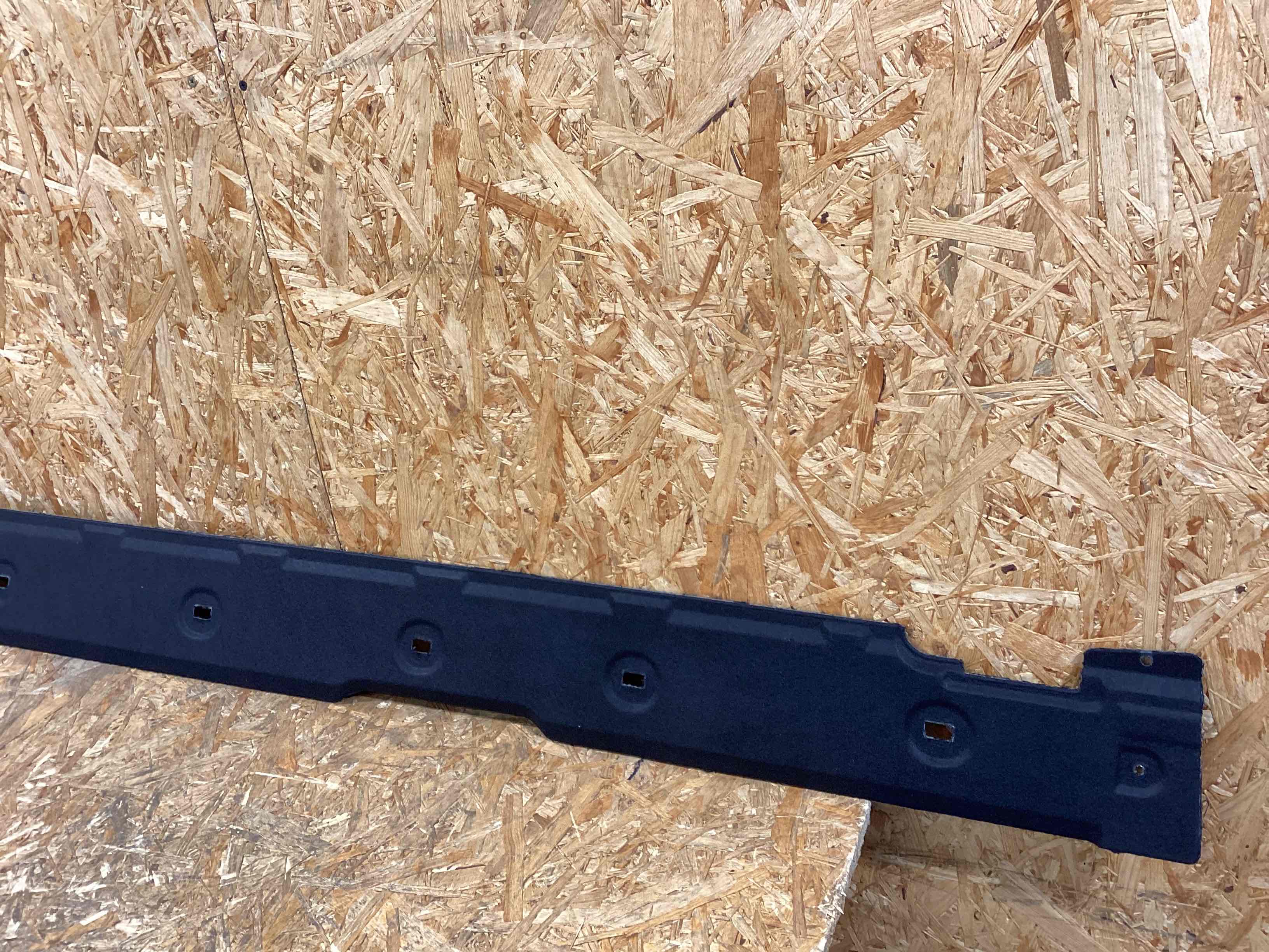 Защита днища кузова Porsche Taycan 130326-104