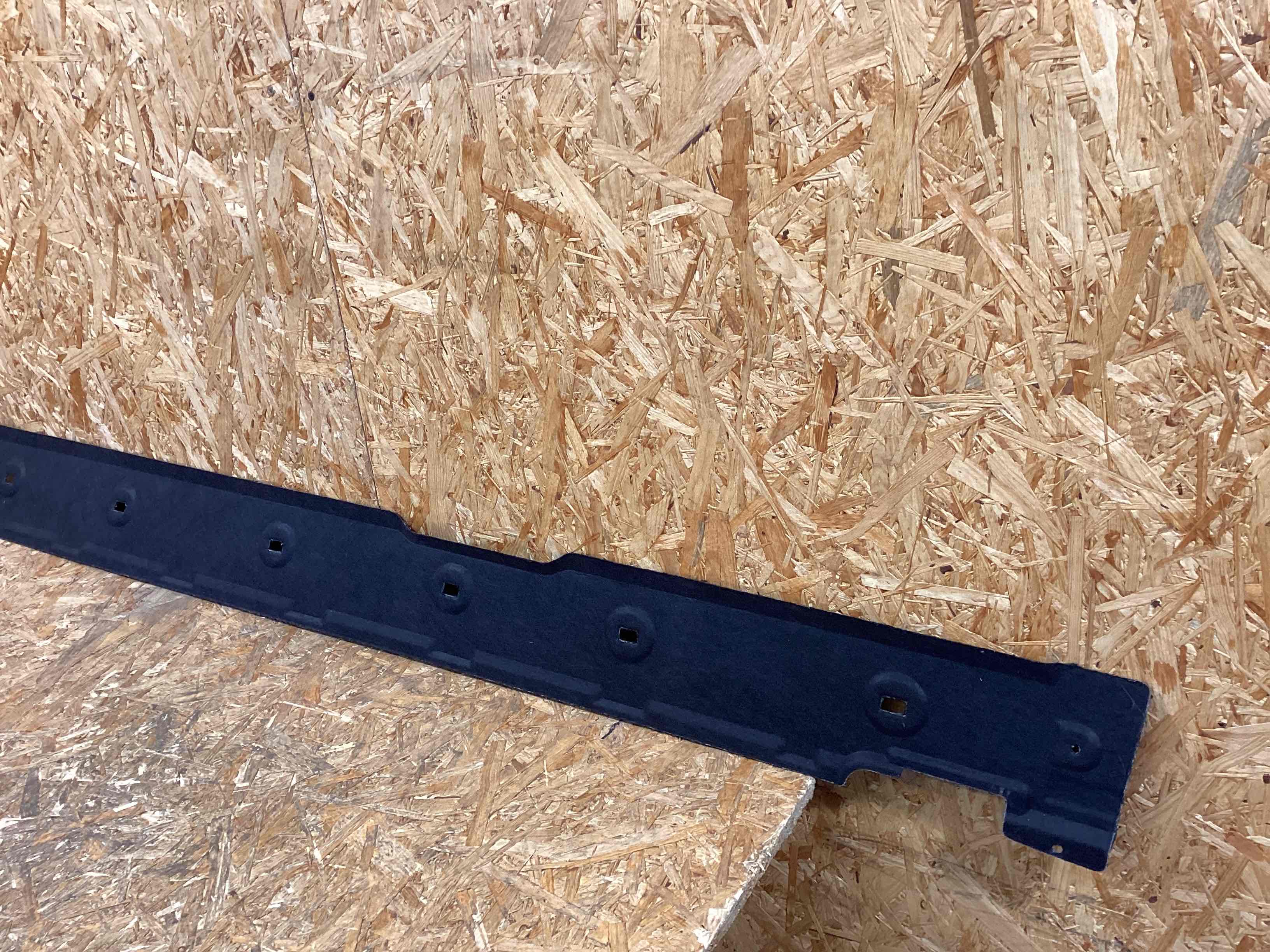 Защита днища кузова Porsche Taycan 130326-105