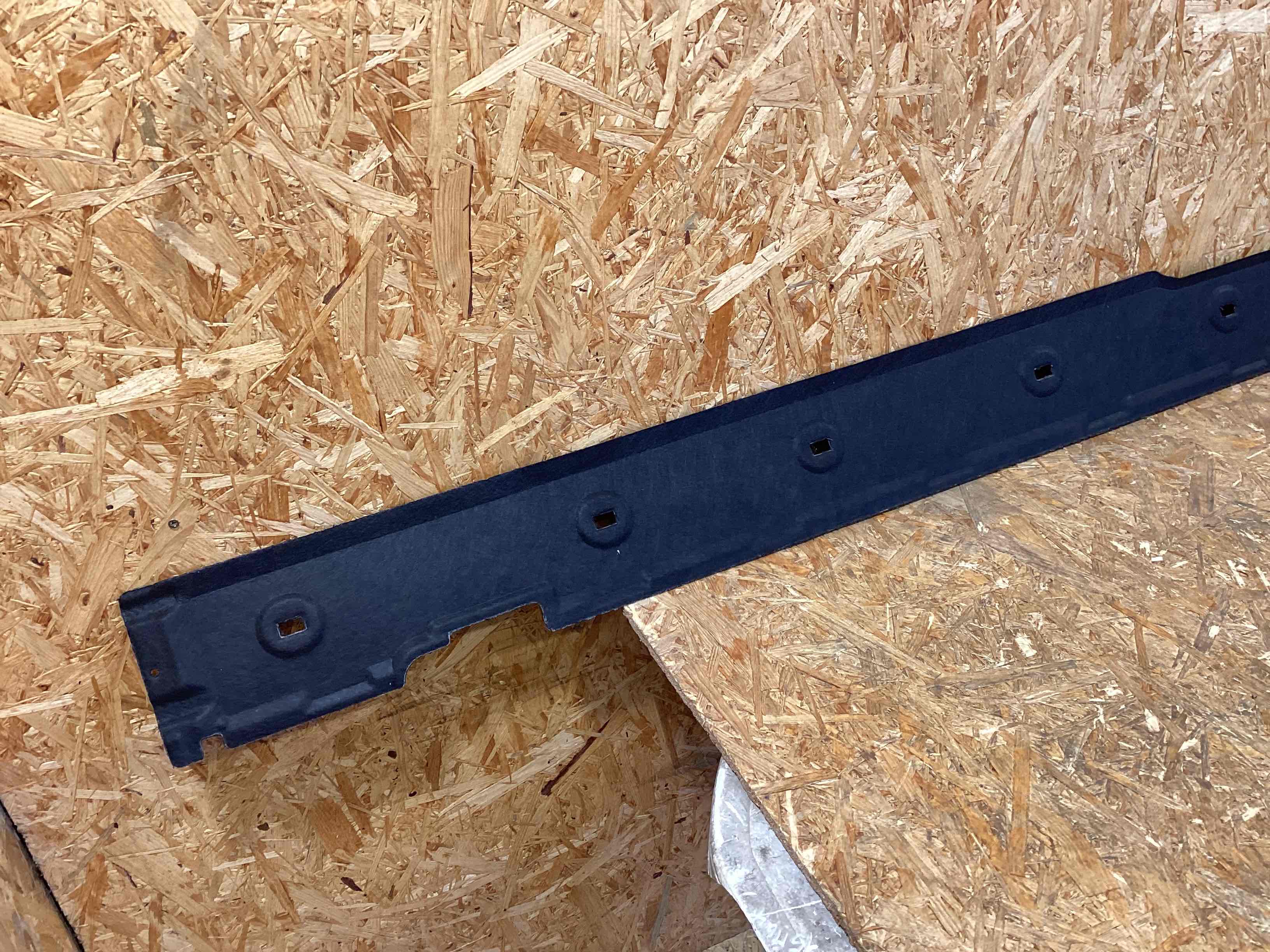 Защита днища кузова Porsche Taycan 130326-106