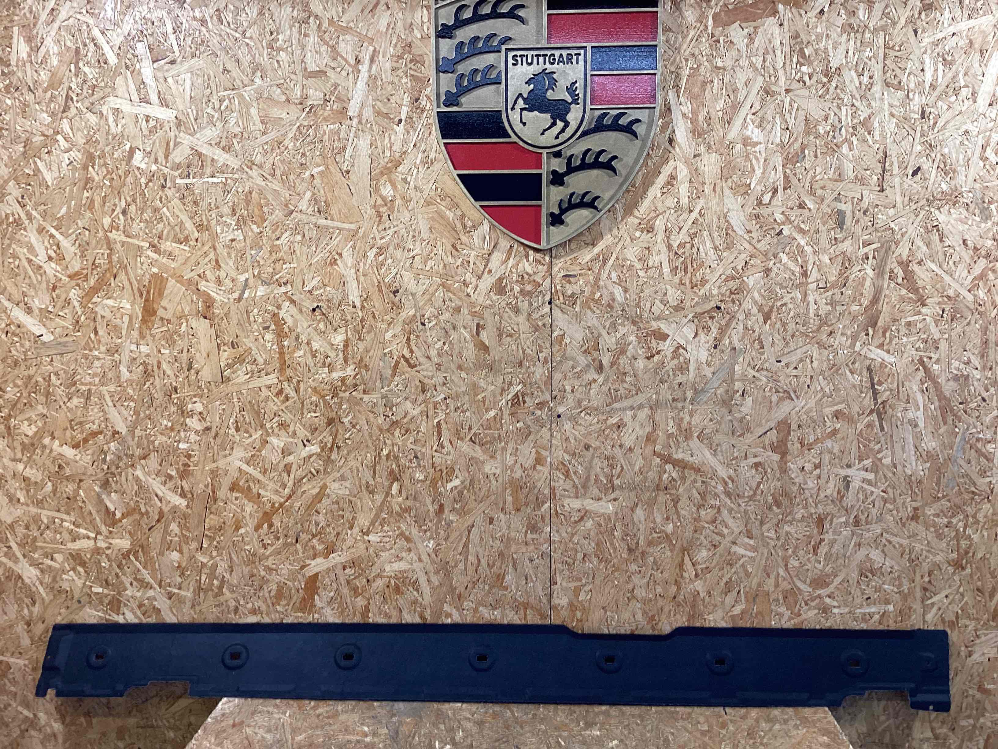 Защита днища кузова Porsche Taycan 130326-106