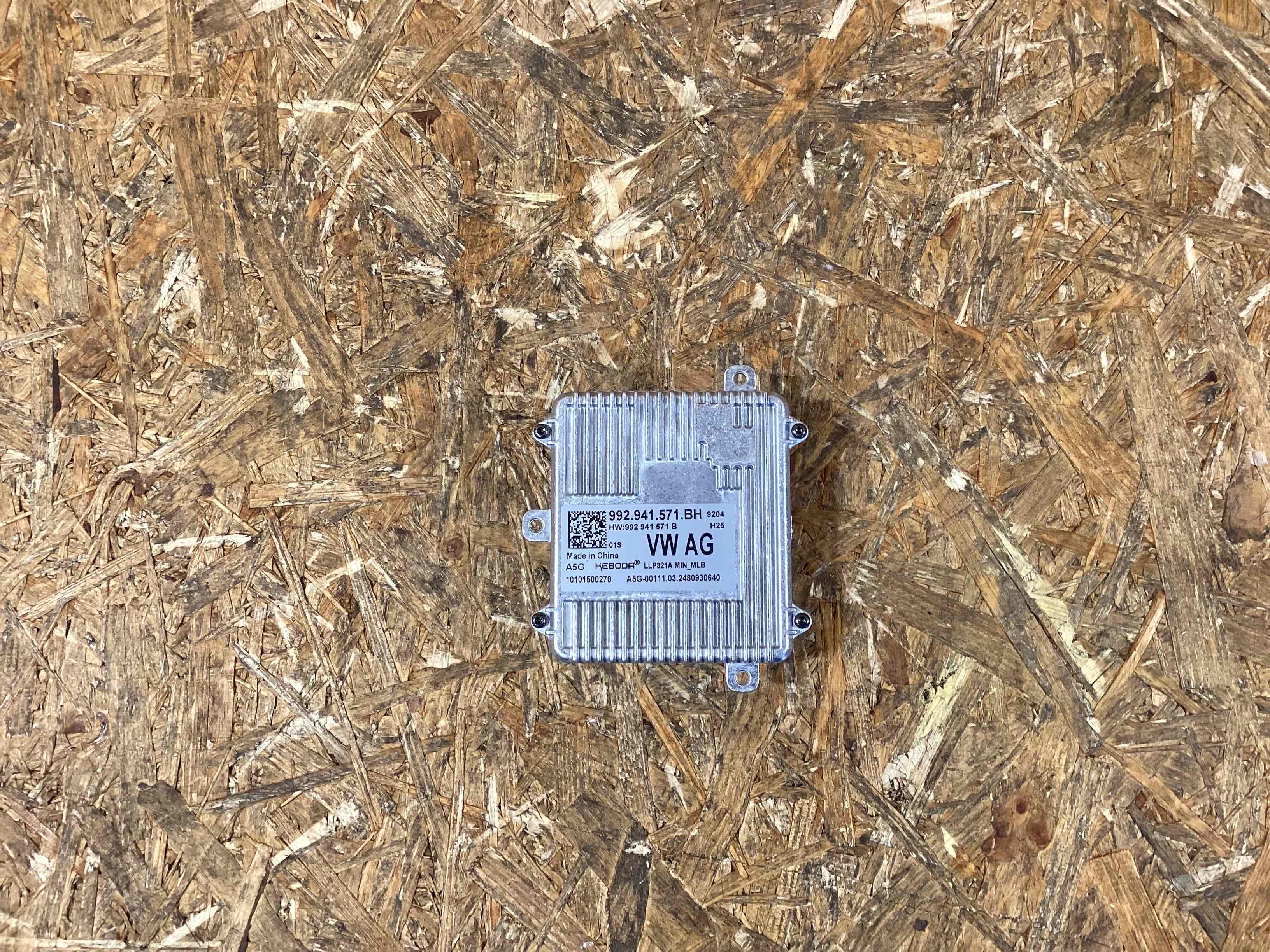 Блок управления светом, блок кнопок света Porsche 911 130326-111