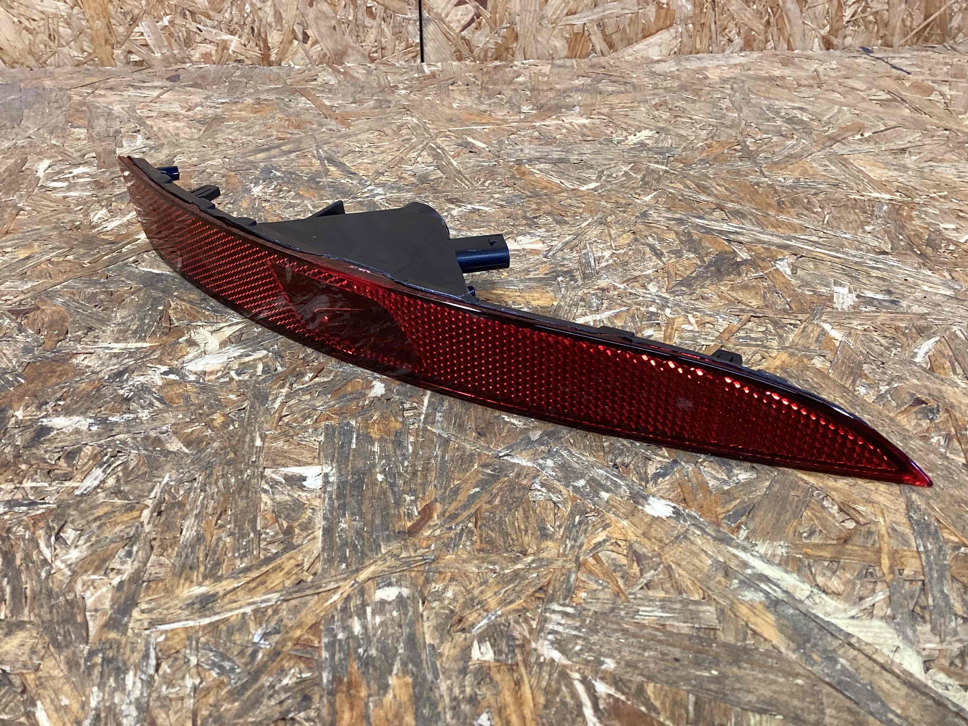 Фара противотуманная Porsche Boxster 718 130326-129