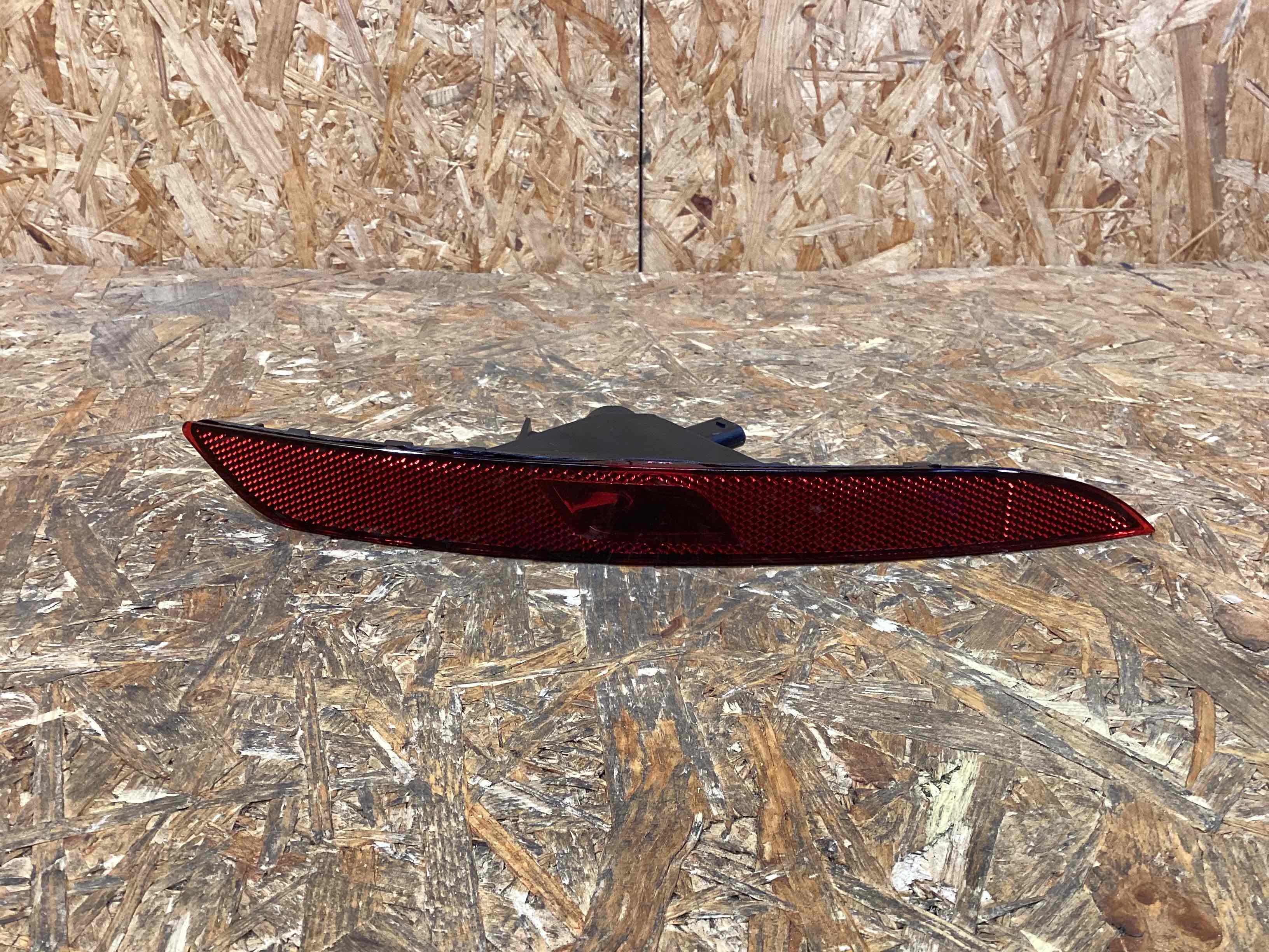 Фара противотуманная Porsche Boxster 718 130326-129