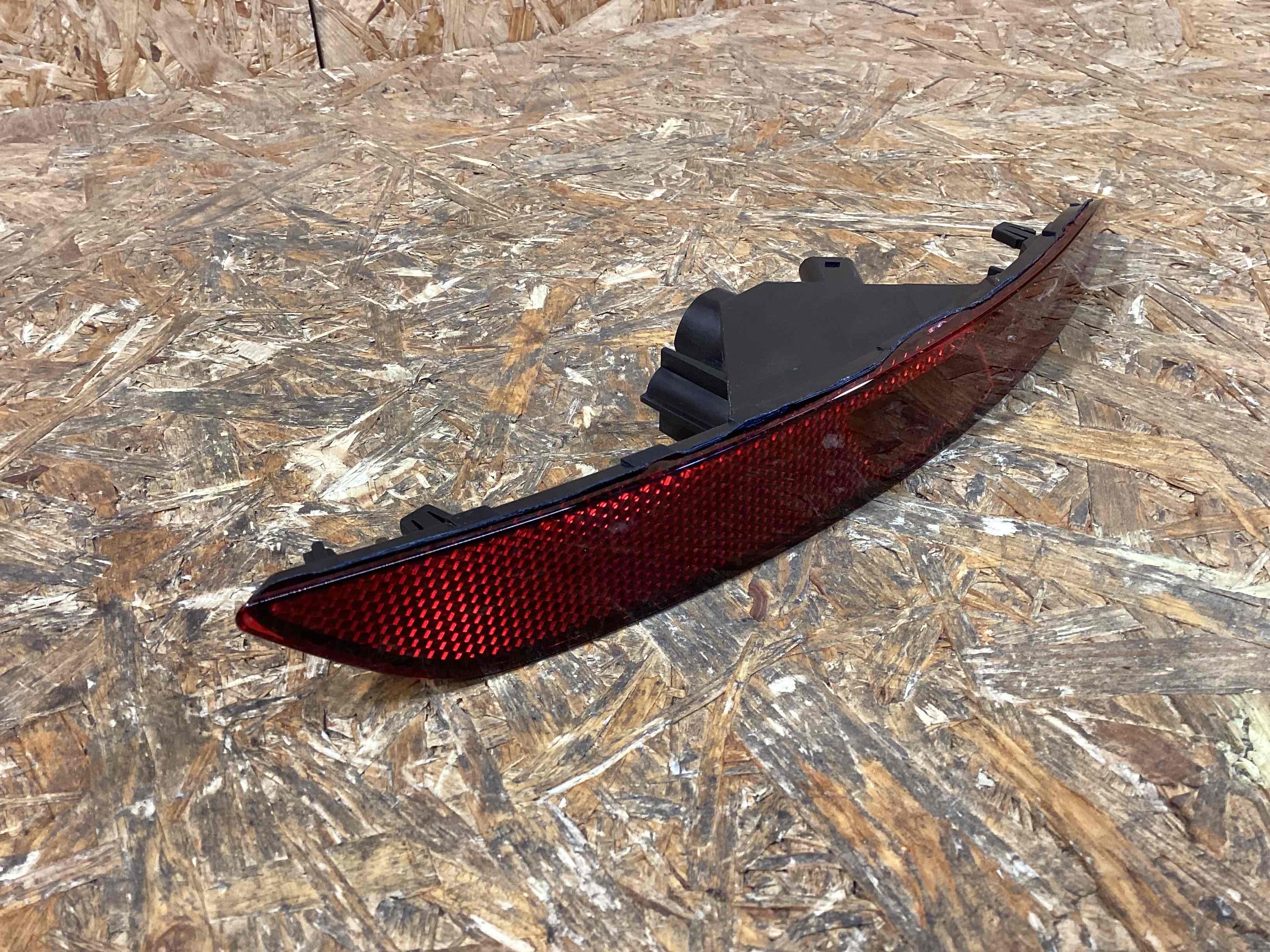 Фара противотуманная Porsche Boxster 718 130326-130