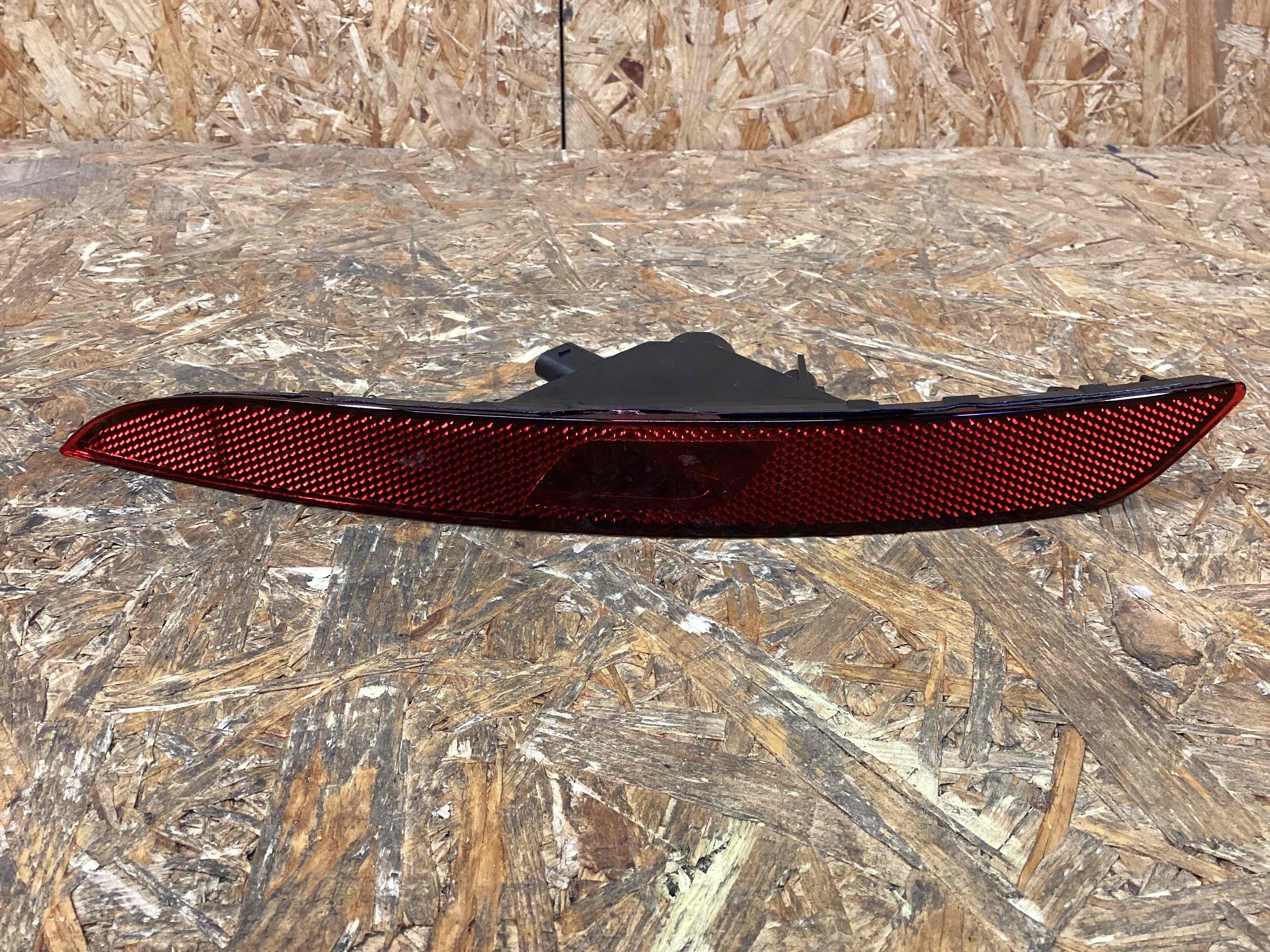 Фара противотуманная Porsche Boxster 718 130326-131