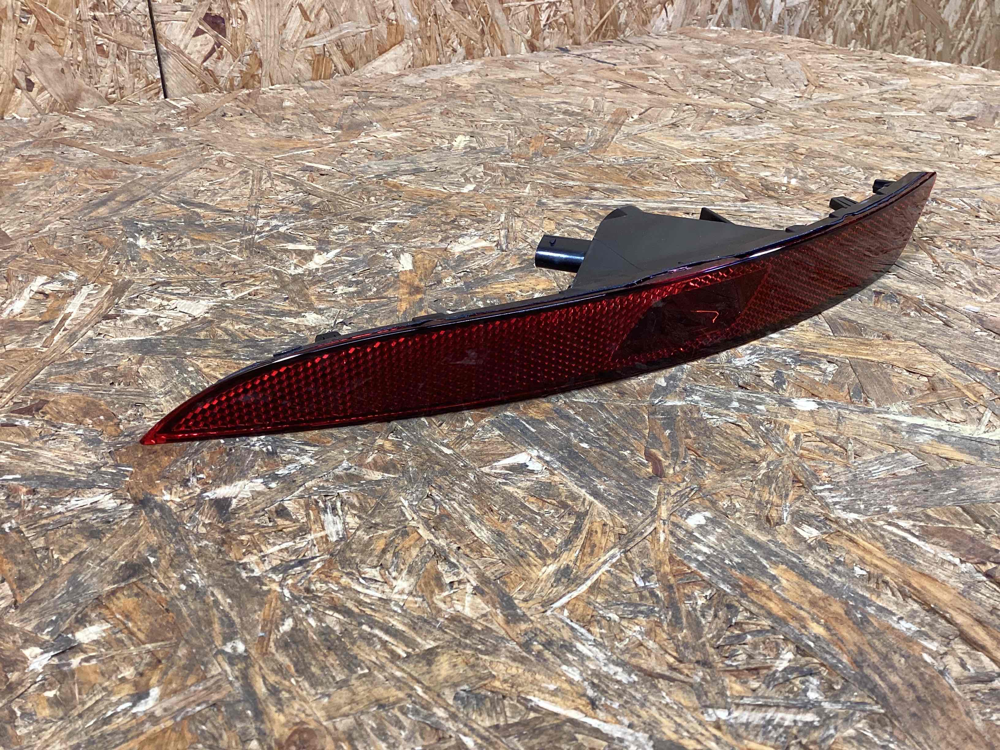 Фара противотуманная Porsche Boxster 718 130326-132