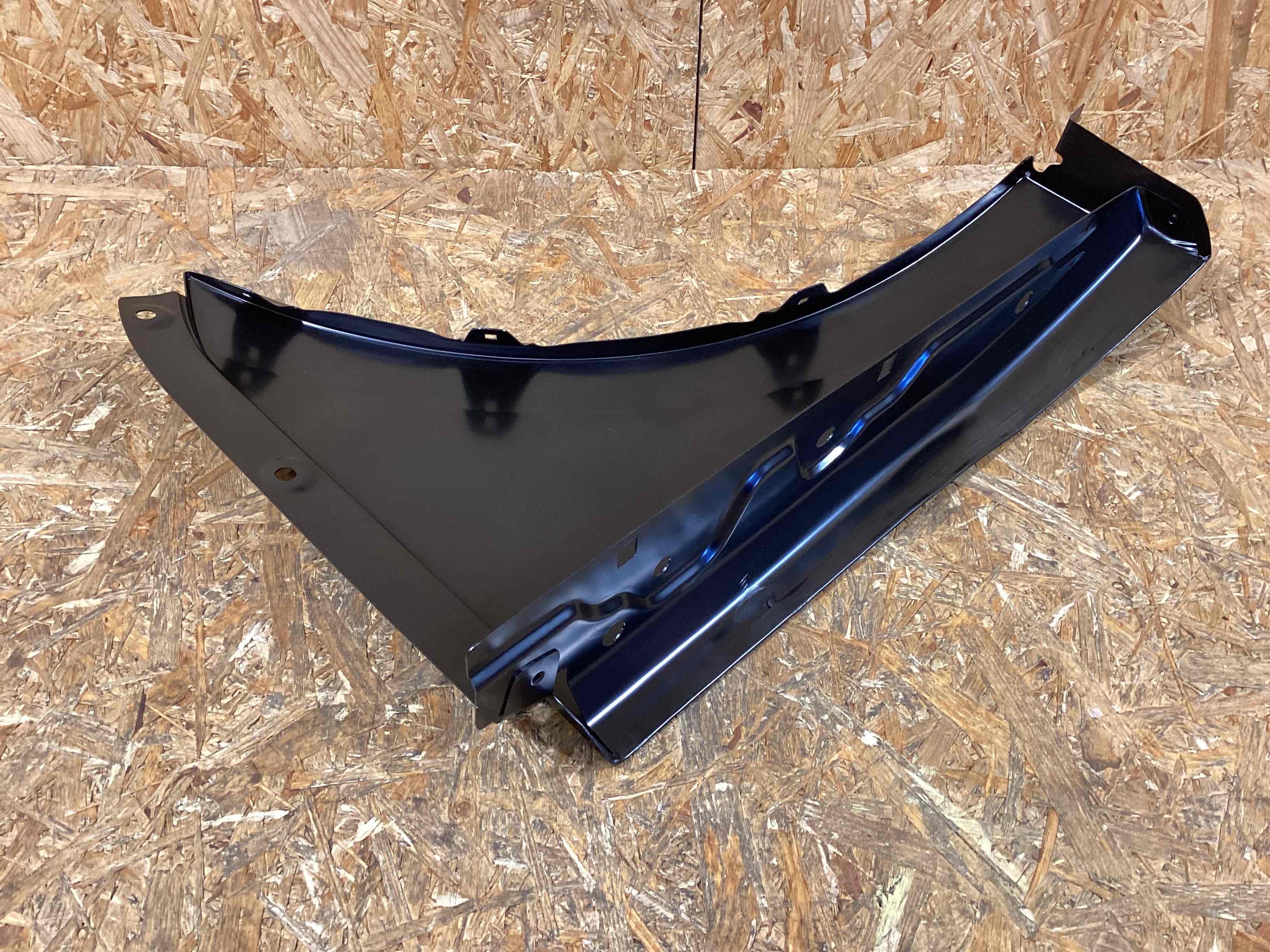 Крыло переднее левое Porsche Macan 130326-133