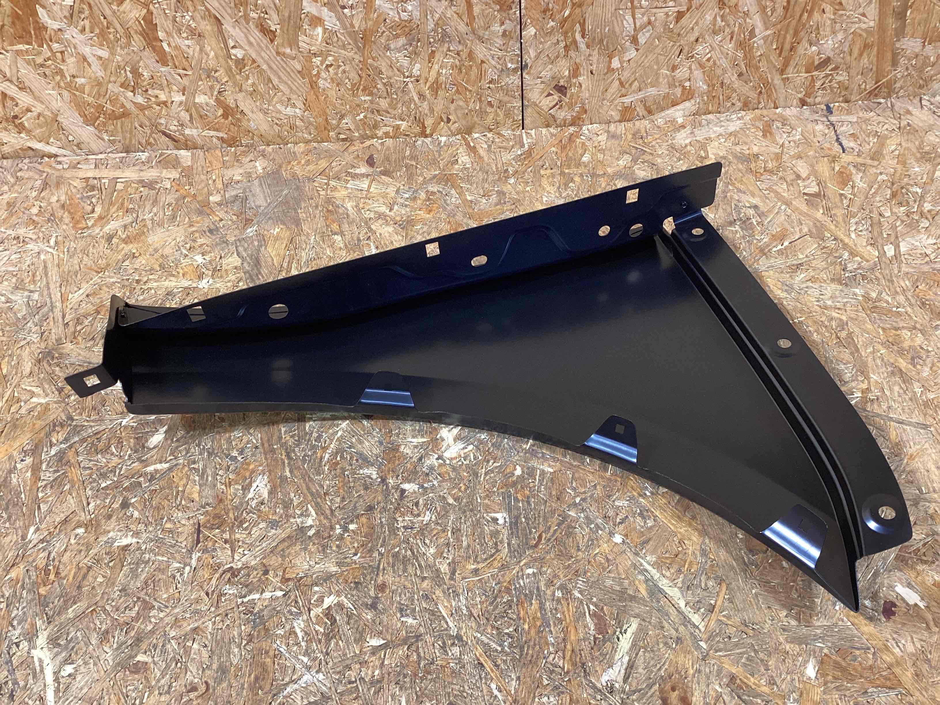 Крыло переднее левое Porsche Macan 130326-134