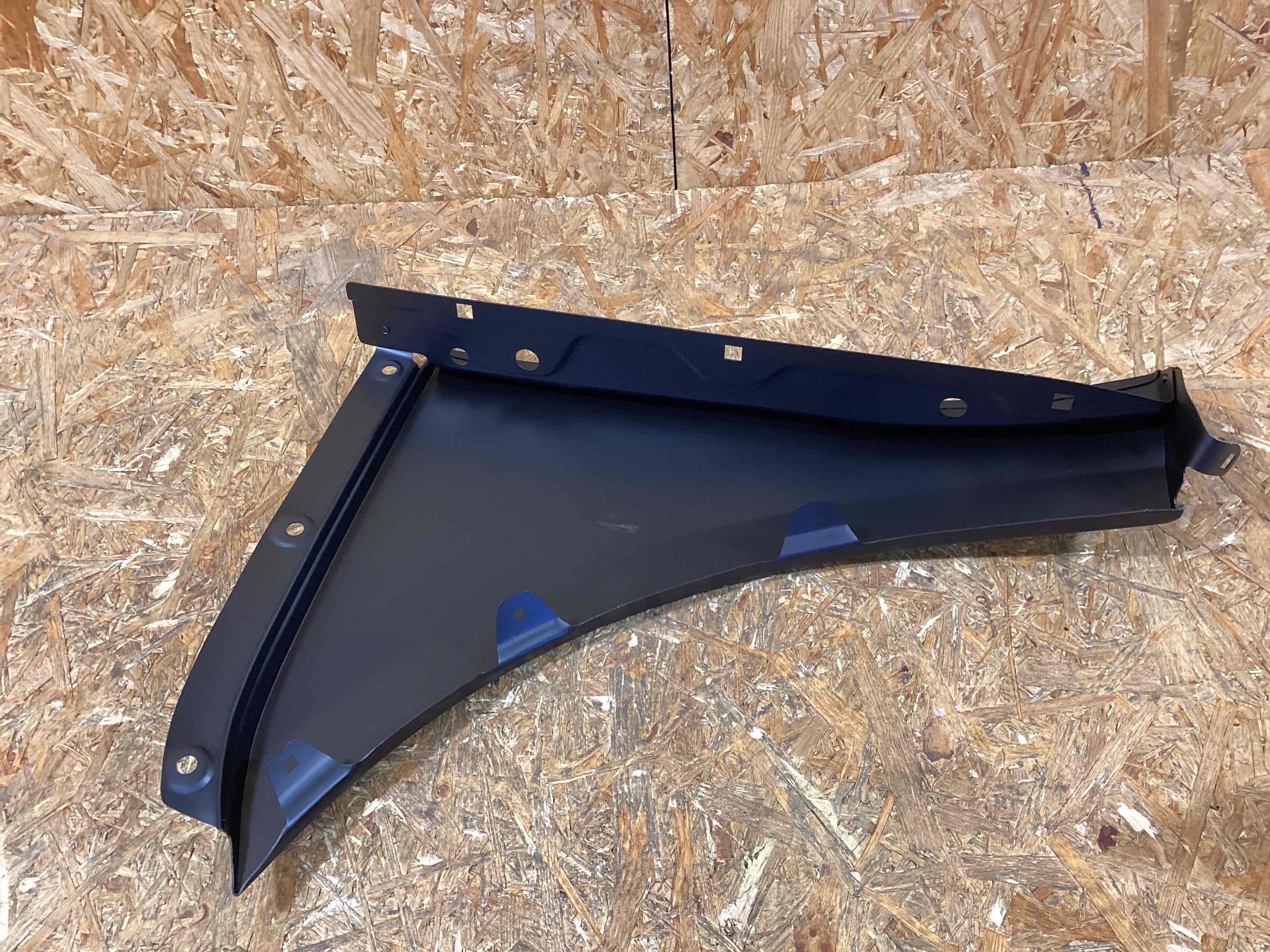 Крыло переднее правое Porsche Macan 130326-135