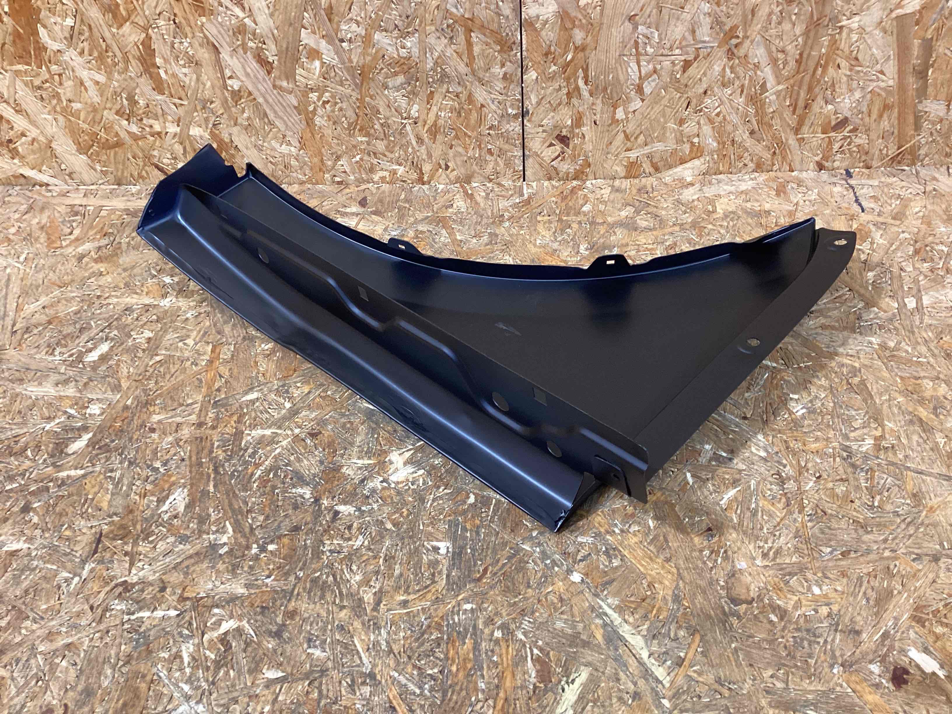 Крыло переднее правое Porsche Macan 130326-135