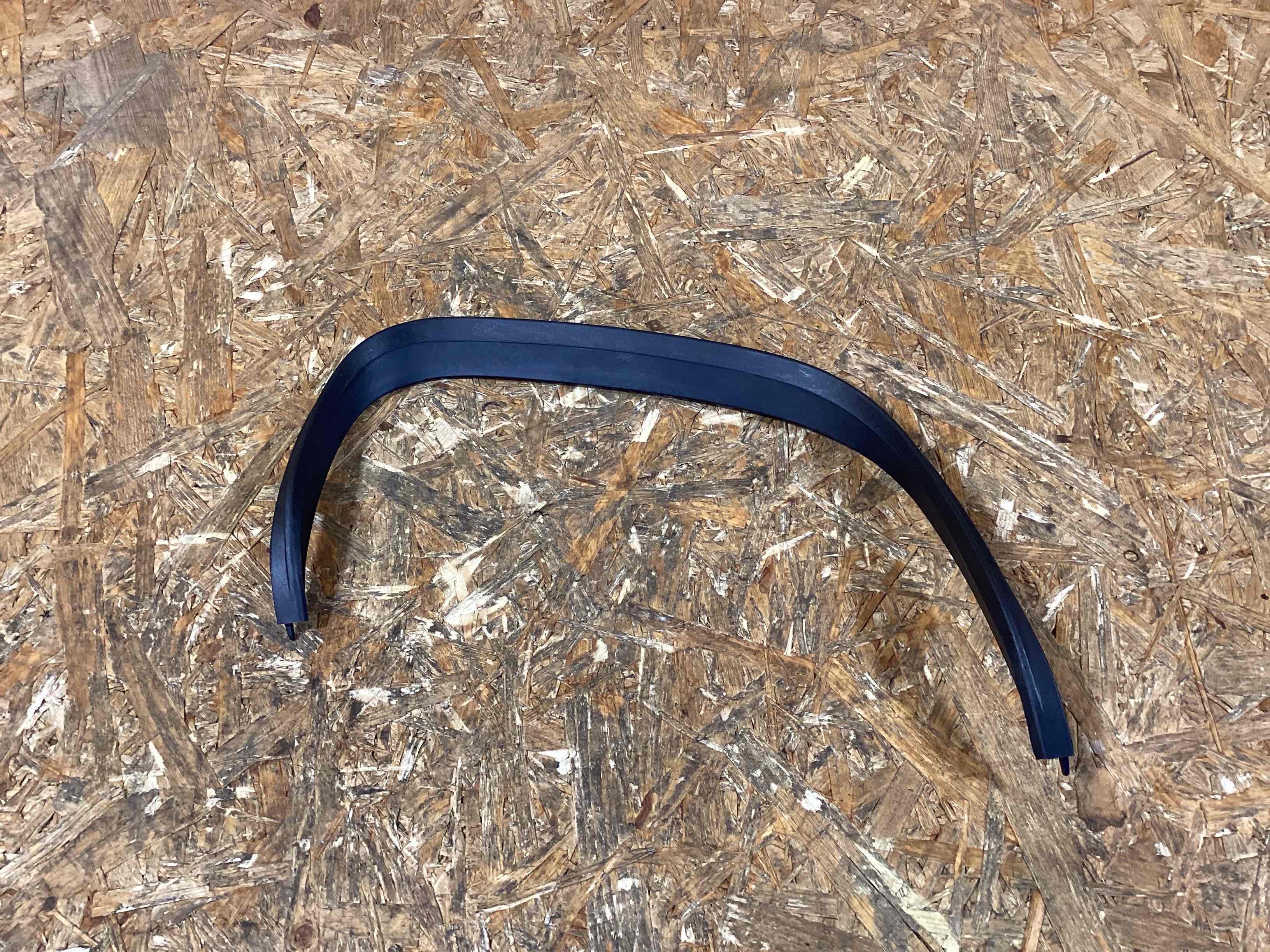 Заглушка, вставка (решетка) в бампер Porsche Macan 130326-139