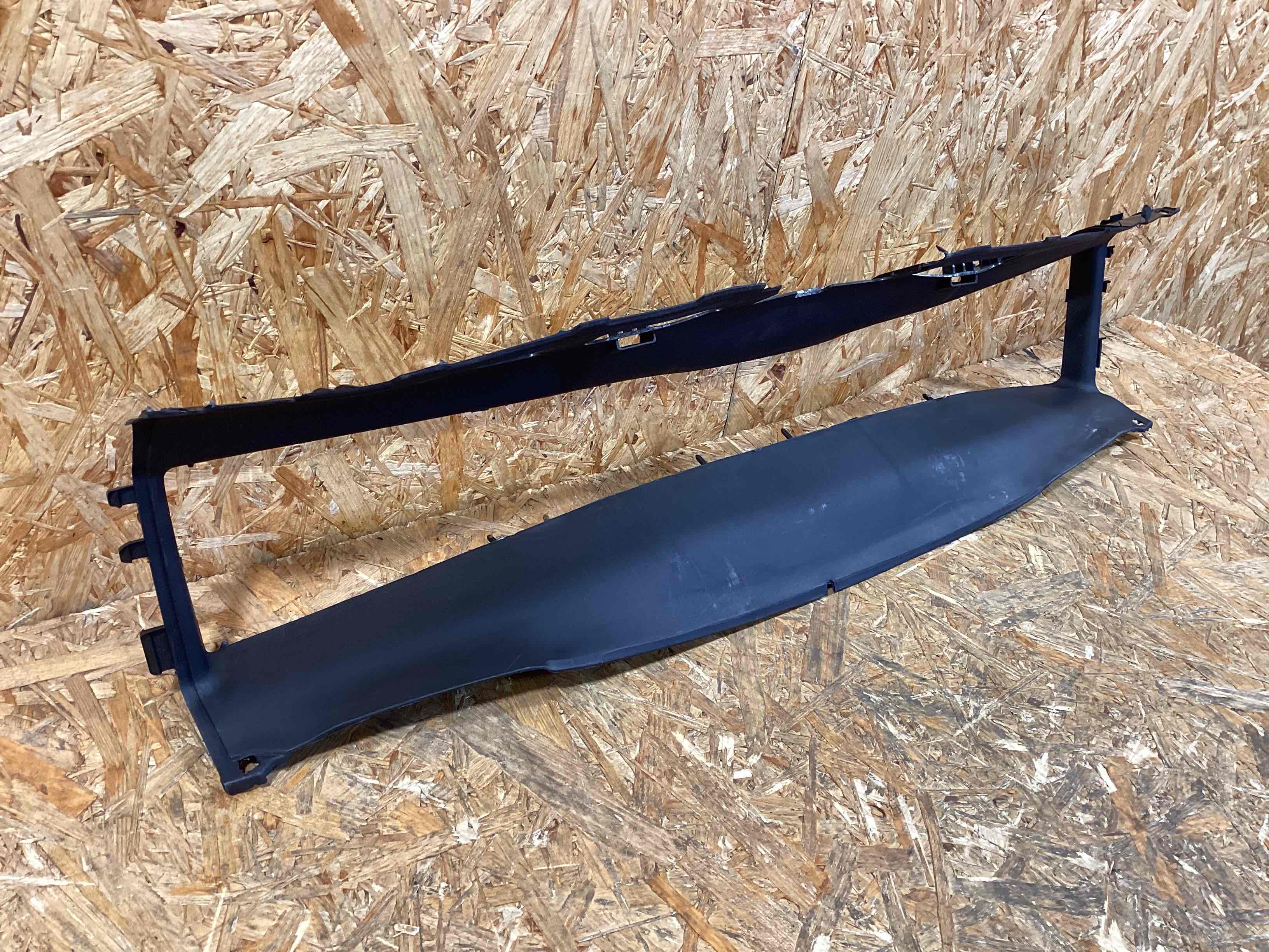 Воздуховод Porsche Macan 130326-140