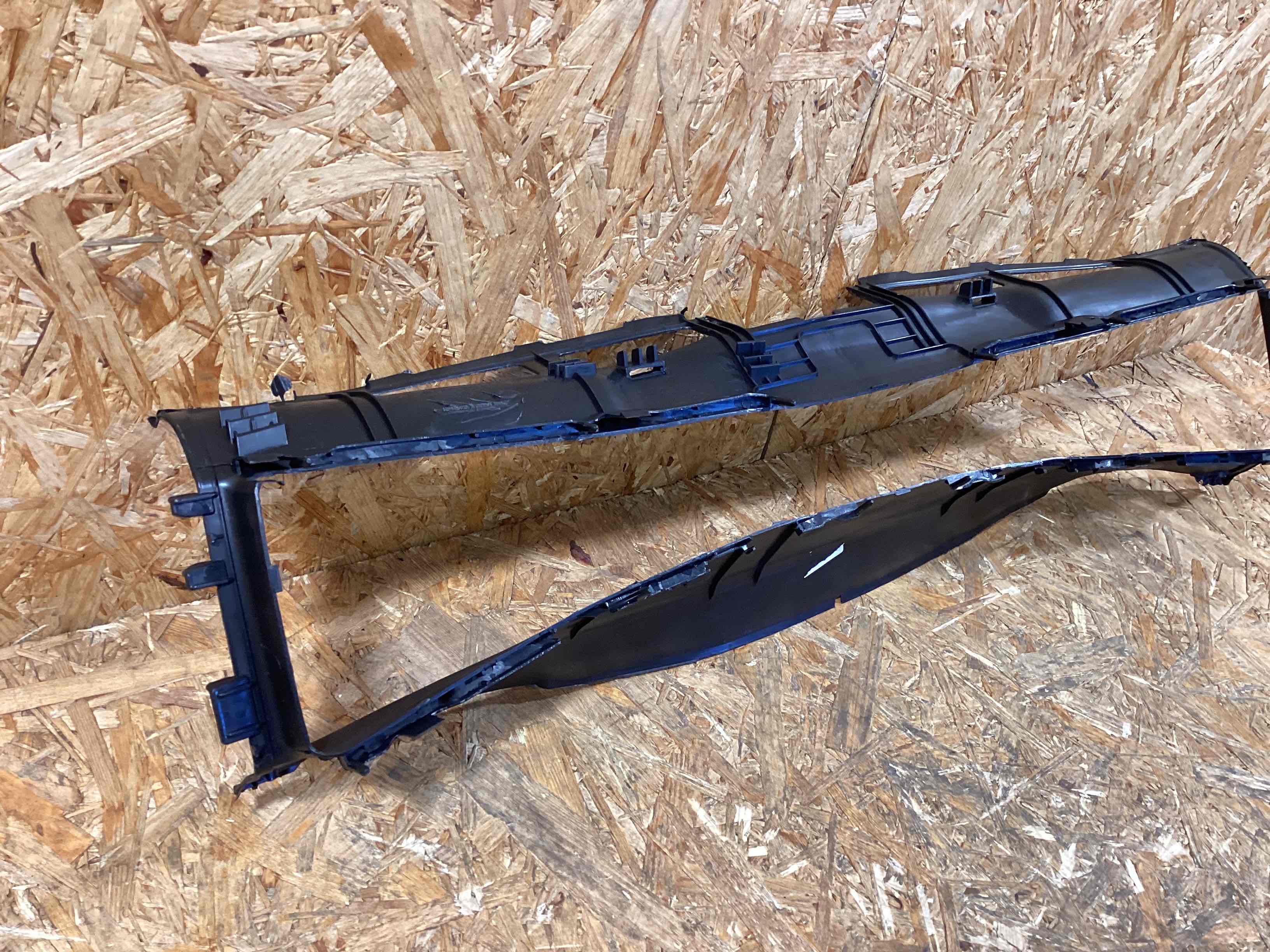 Воздуховод Porsche Macan 130326-141