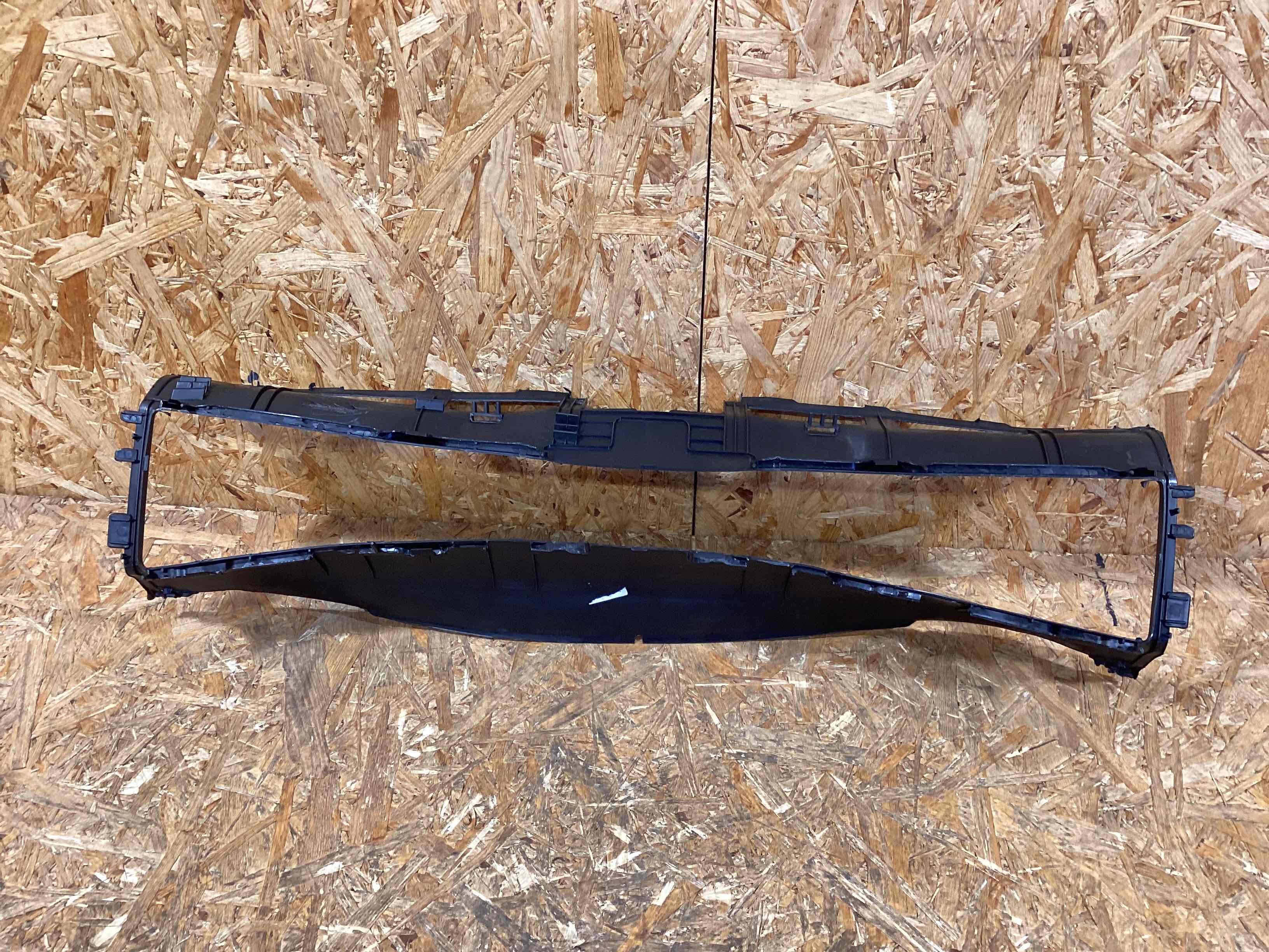 Воздуховод Porsche Macan 130326-141