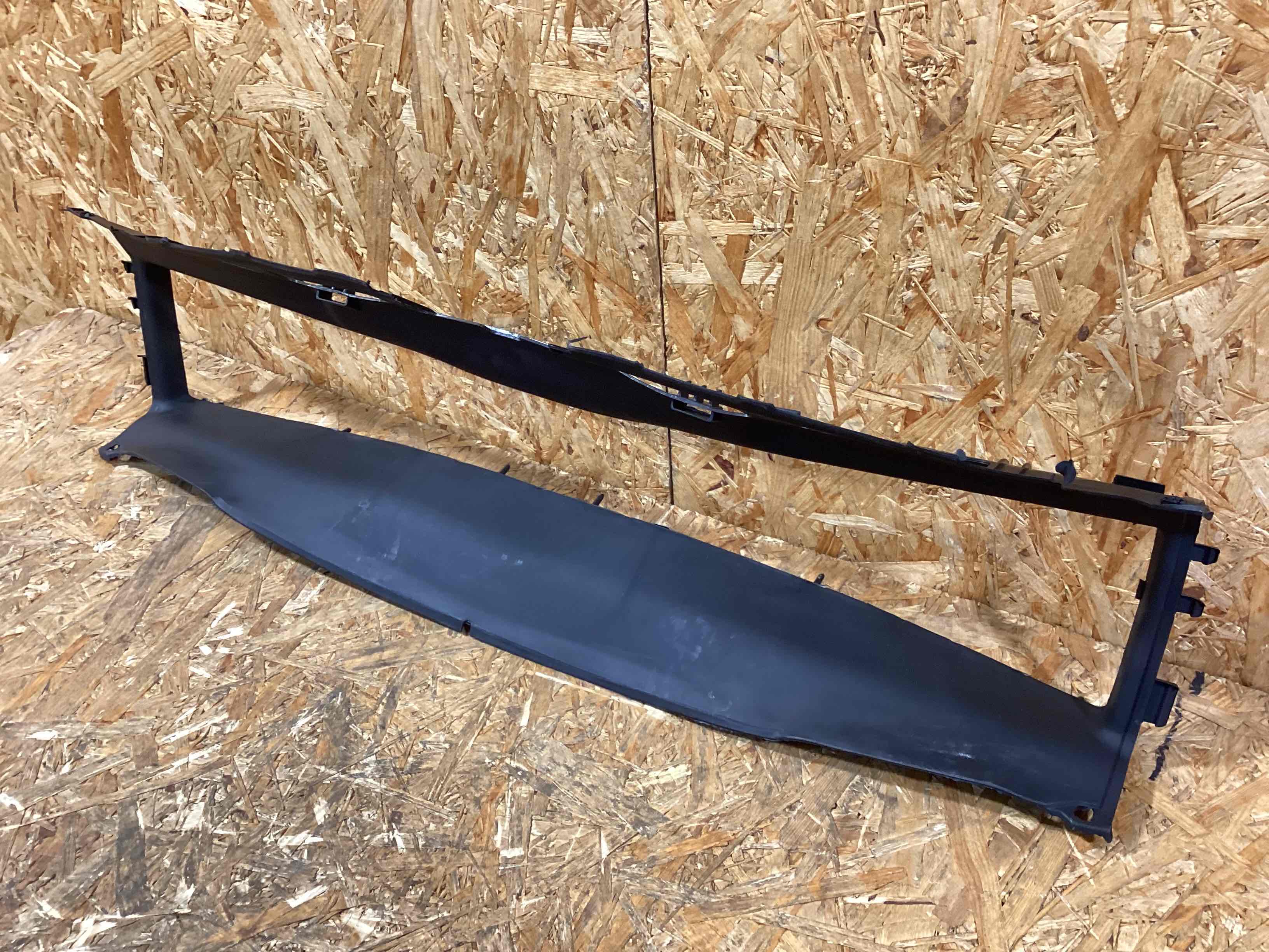 Воздуховод Porsche Macan 130326-141