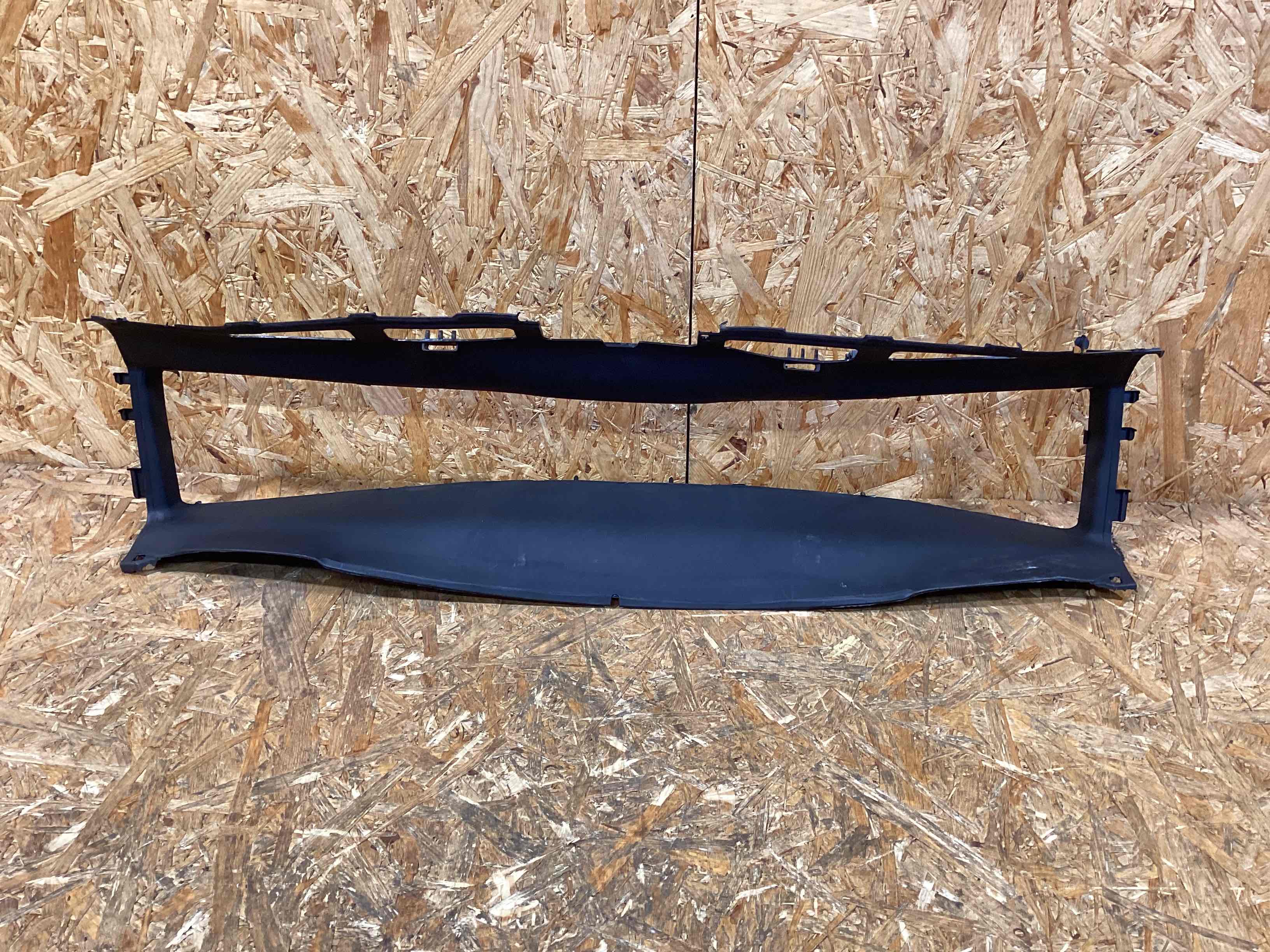 Воздуховод Porsche Macan 130326-141