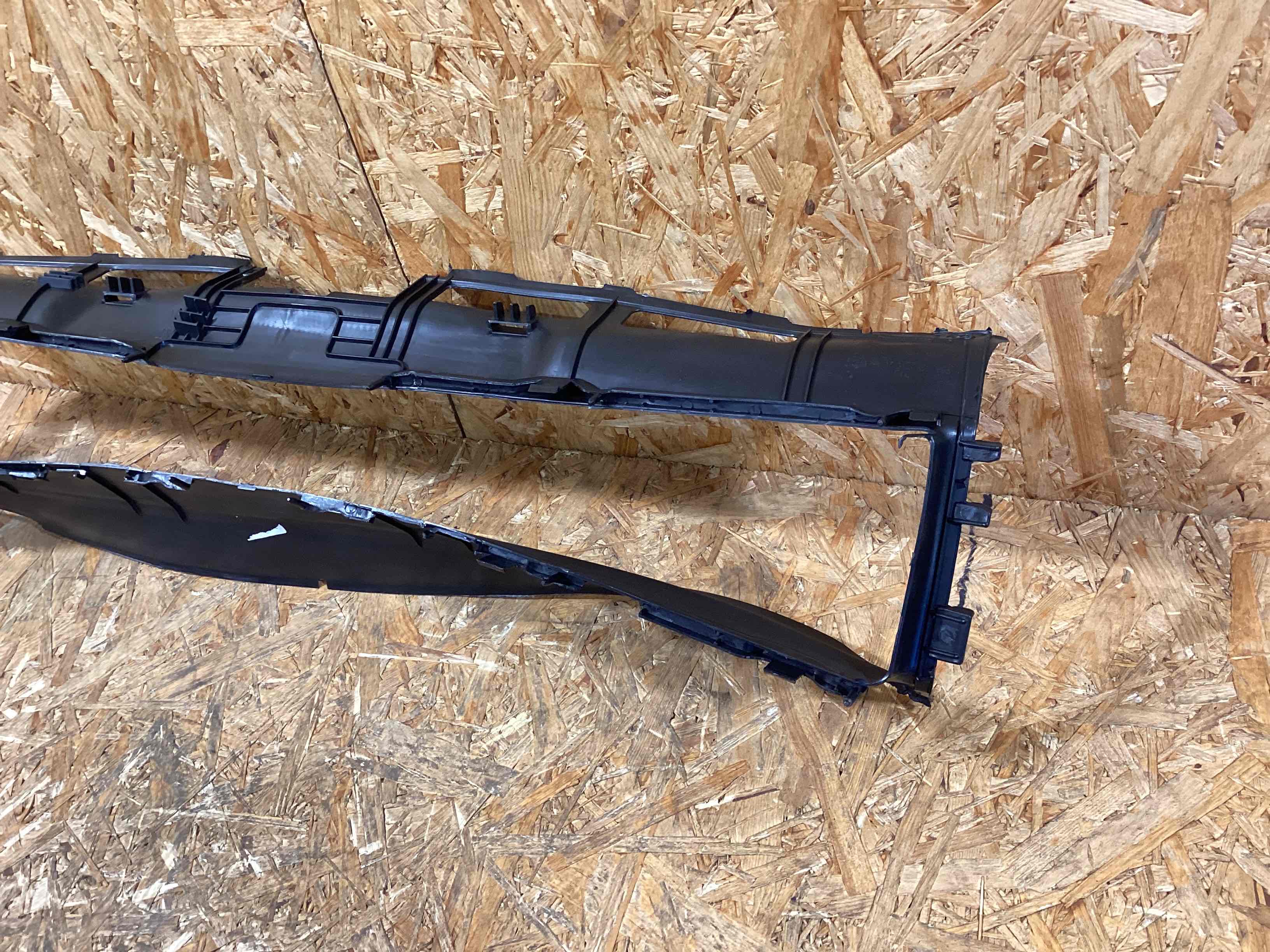 Воздуховод Porsche Macan 130326-141