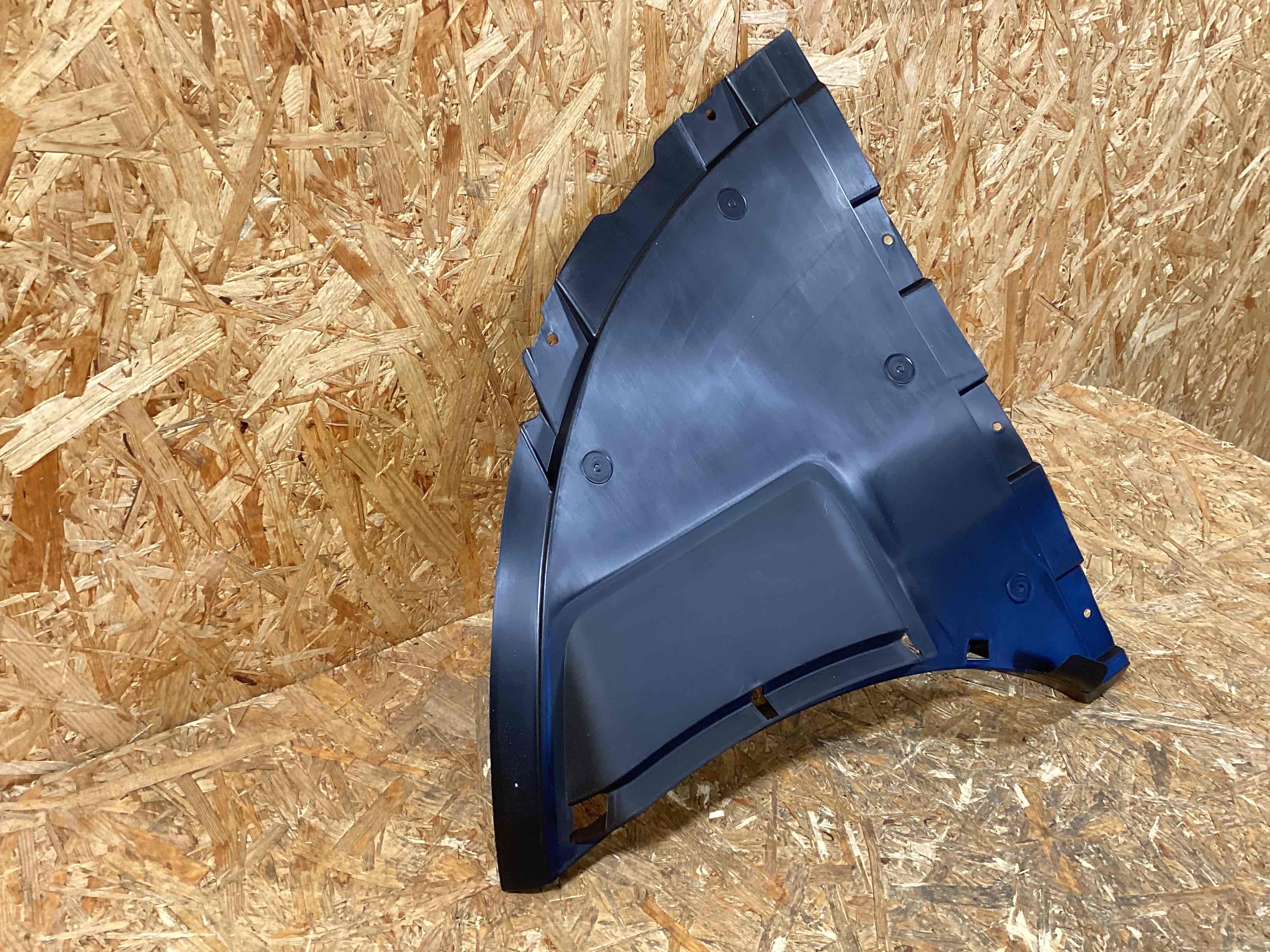 Защита арок передняя правая (подкрылок) Porsche Taycan 130326-148