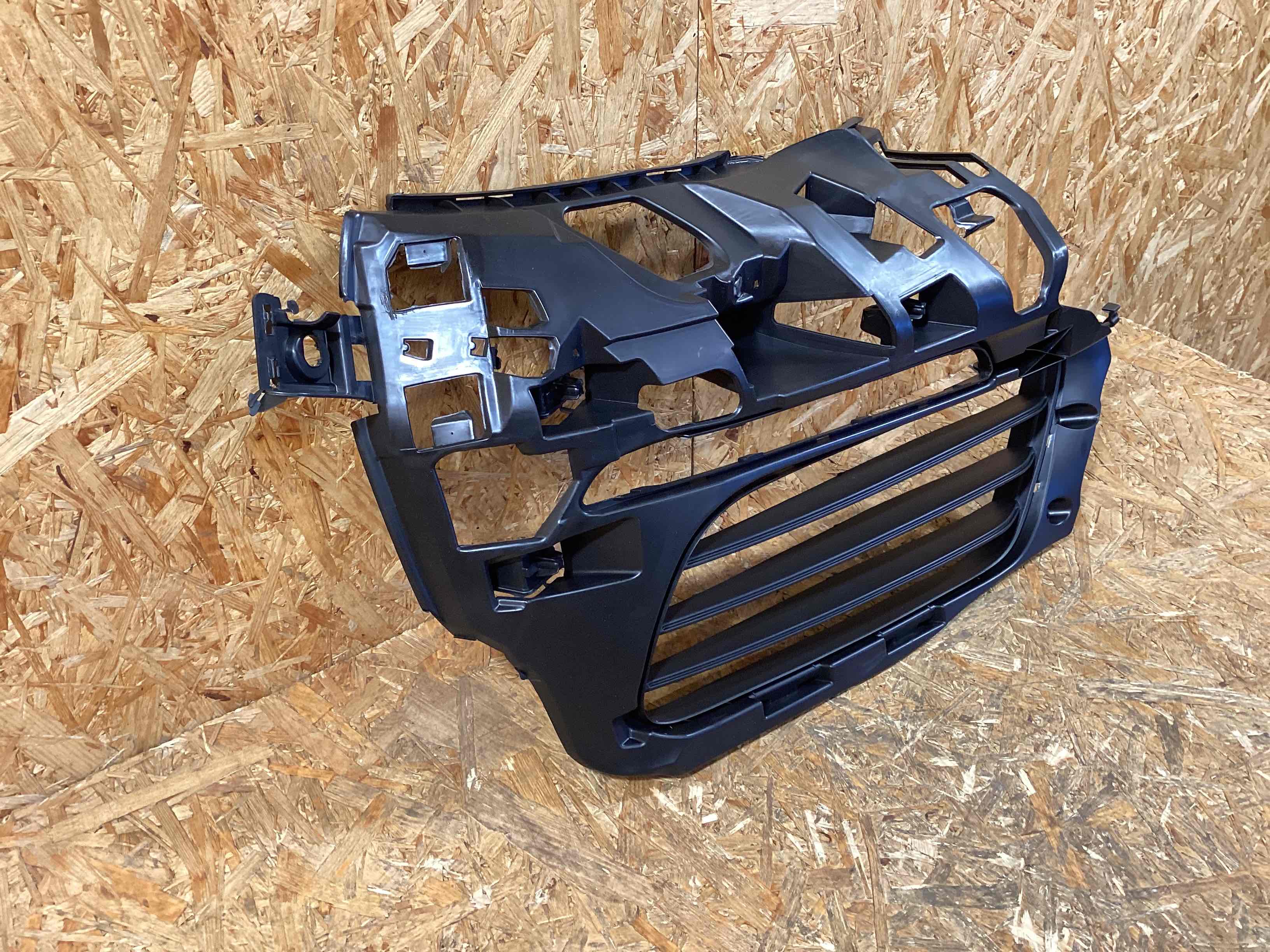 Заглушка, вставка (решетка) в бампер Porsche Boxster 718 130326-149