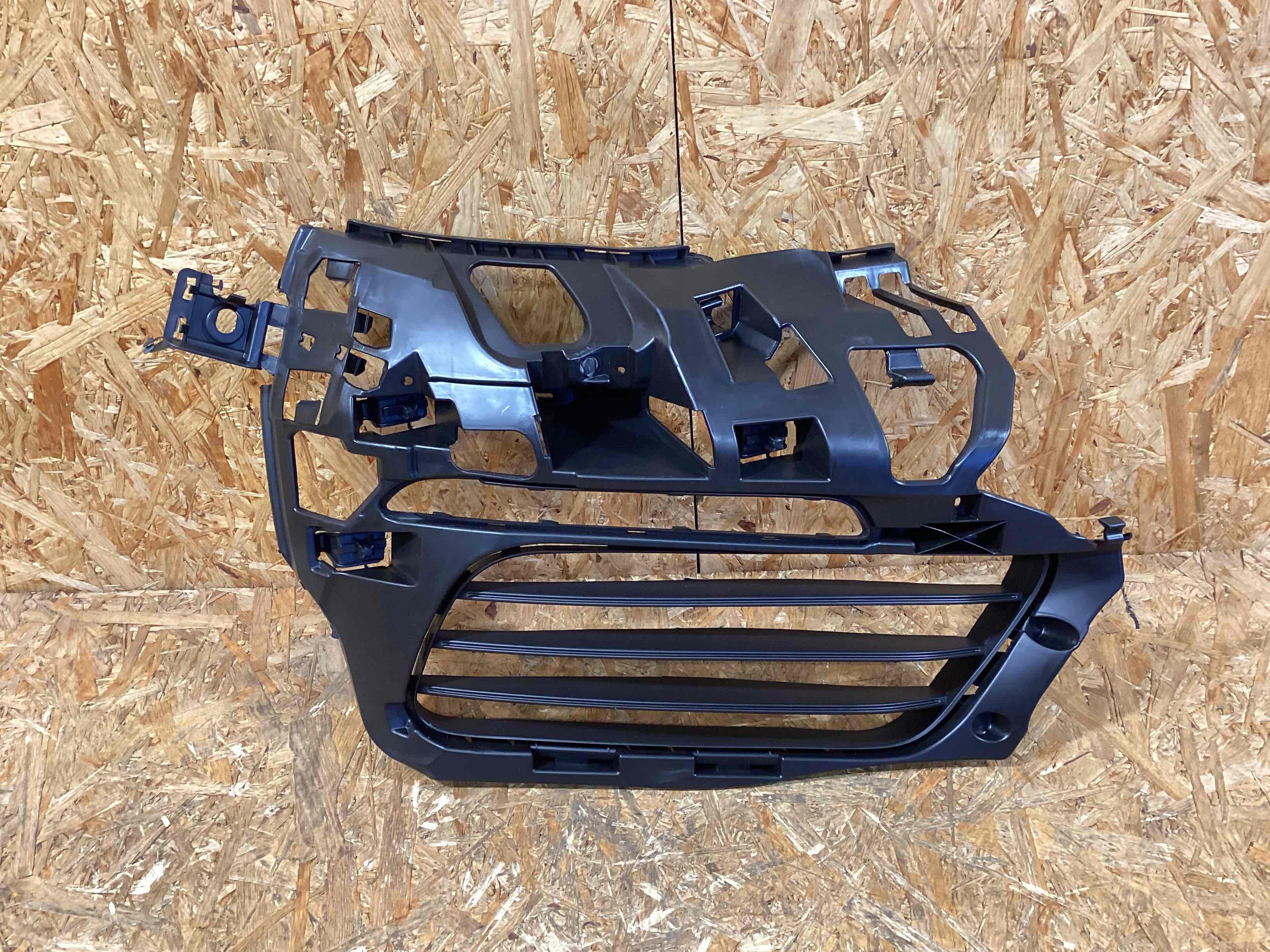 Заглушка, вставка (решетка) в бампер Porsche Boxster 718 130326-149