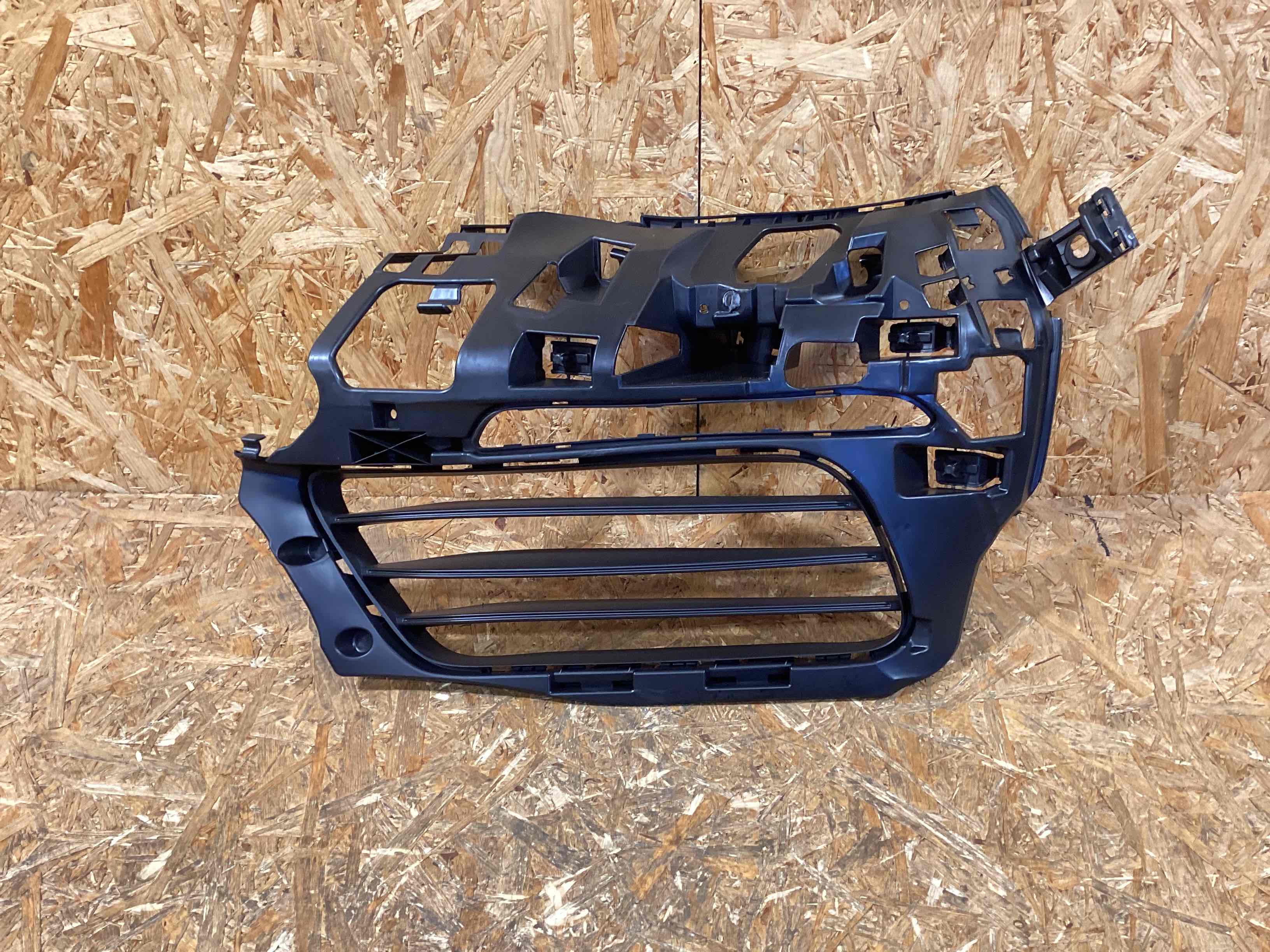 Заглушка, вставка (решетка) в бампер Porsche Boxster 718 130326-150