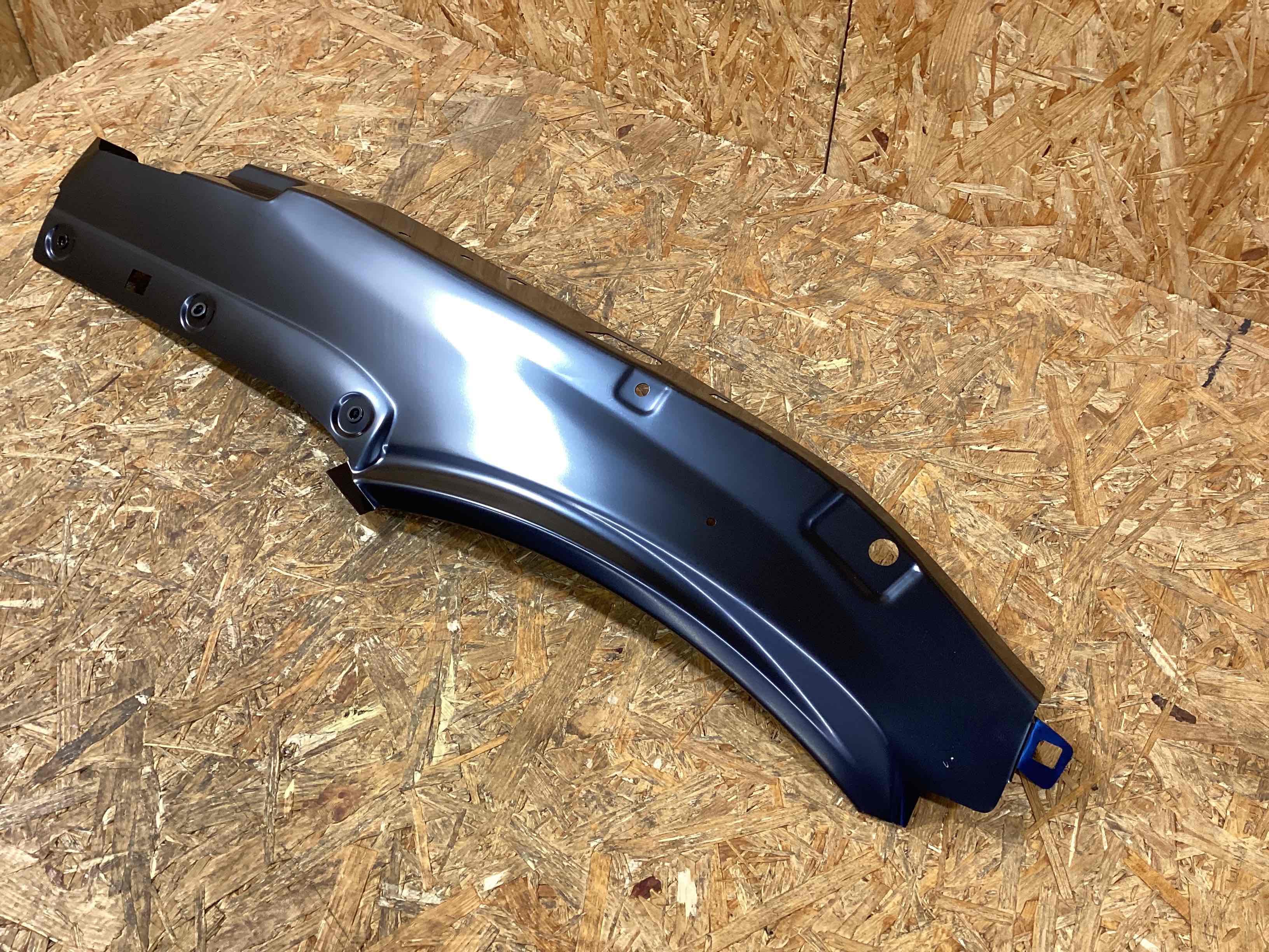 Крыло переднее правое Porsche Macan 130326-151